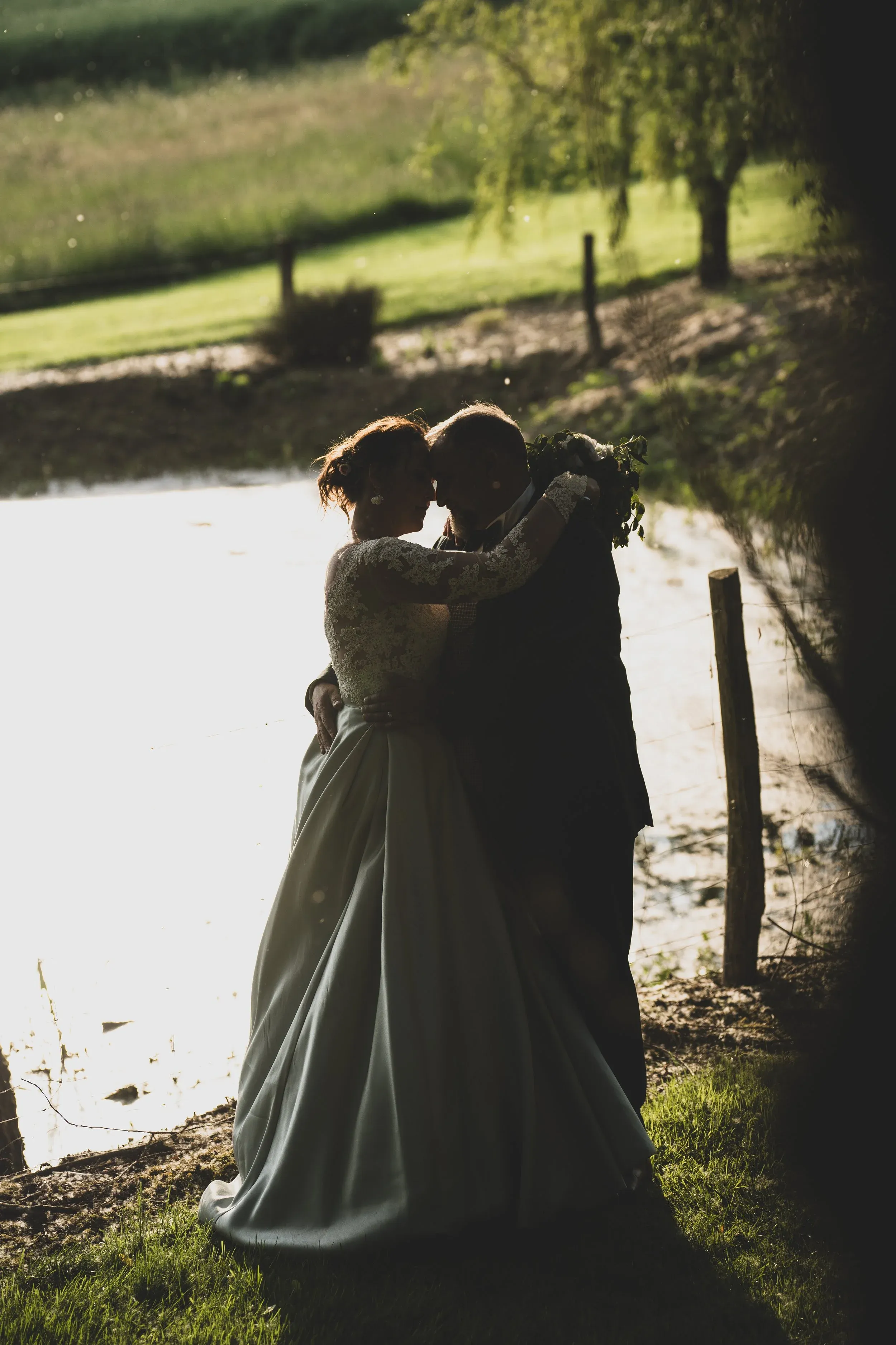 Photos mariage naturelles Reims V&P photographe couple