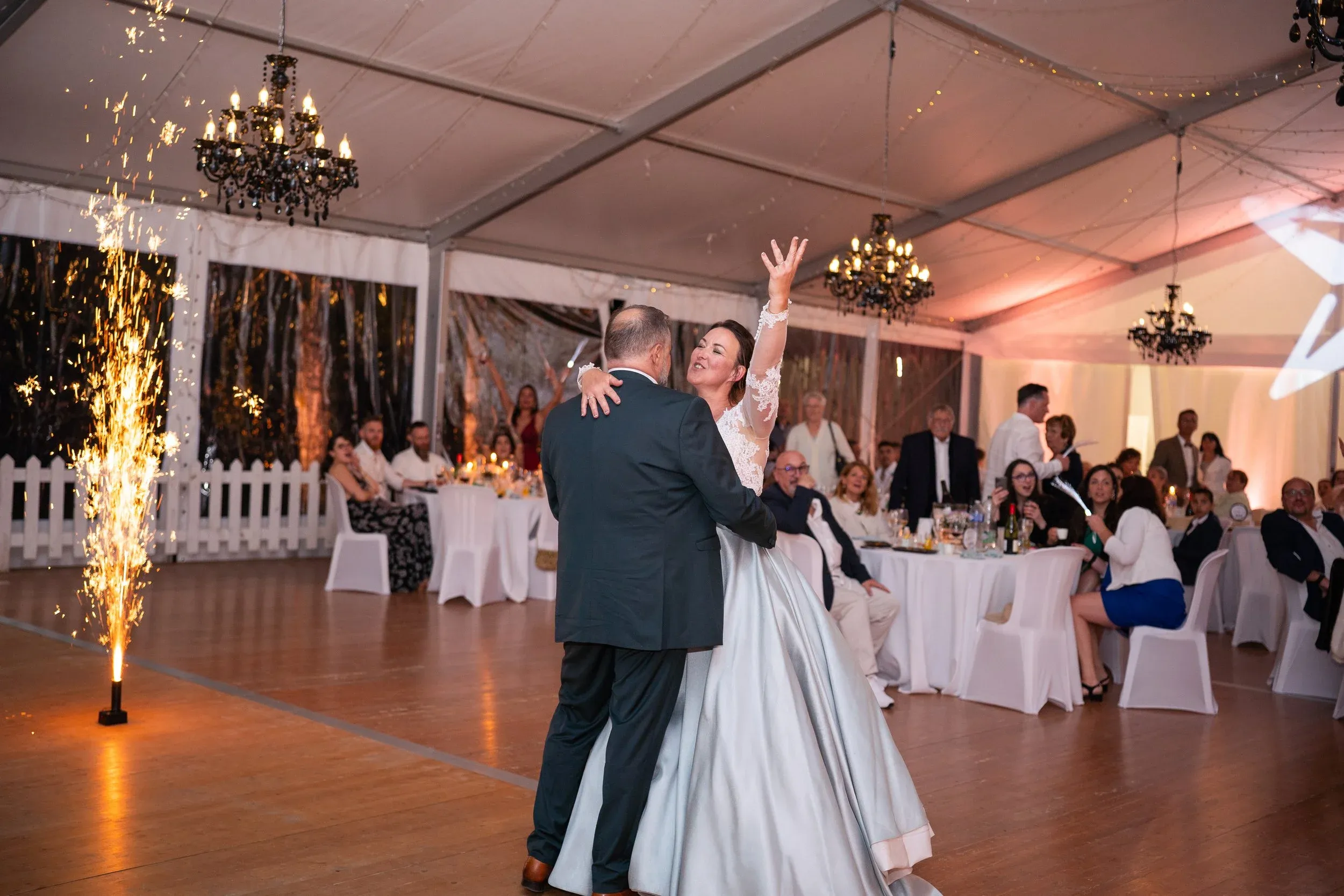 Wedding photography Reims V&P mariage Champagne reportage