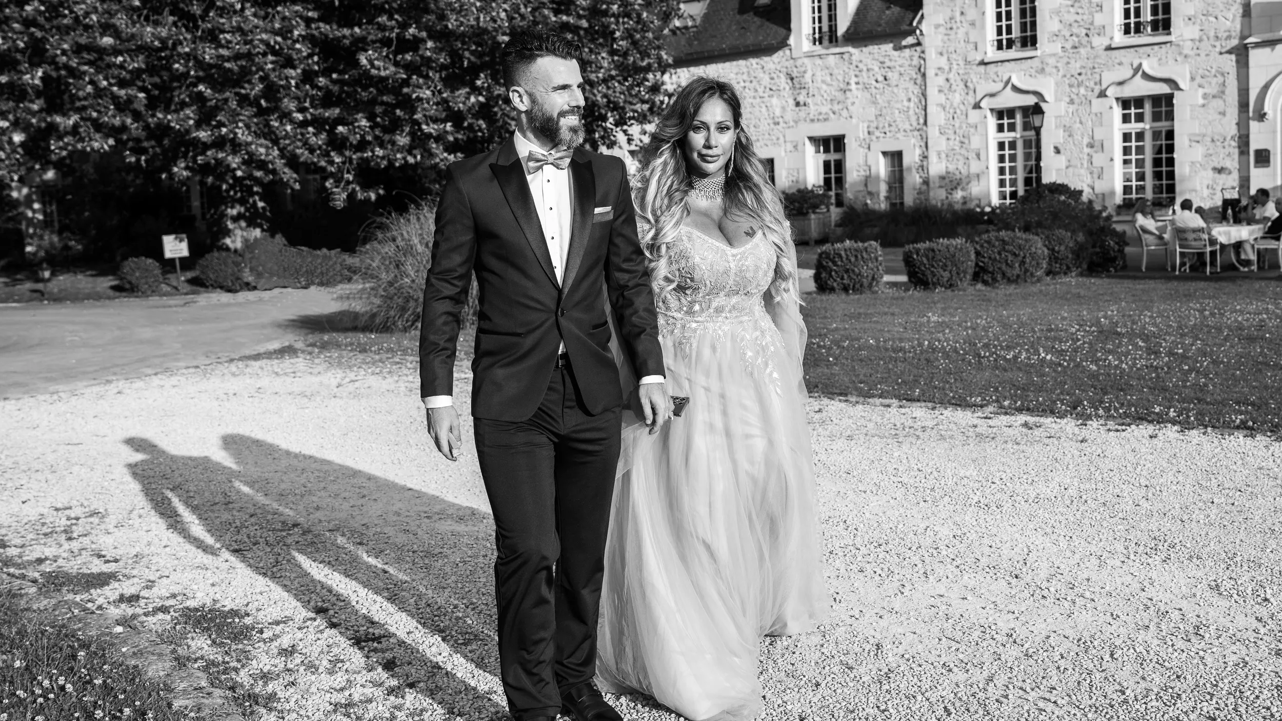 Photographe mariage Reims Nadira David moments précieux reportage