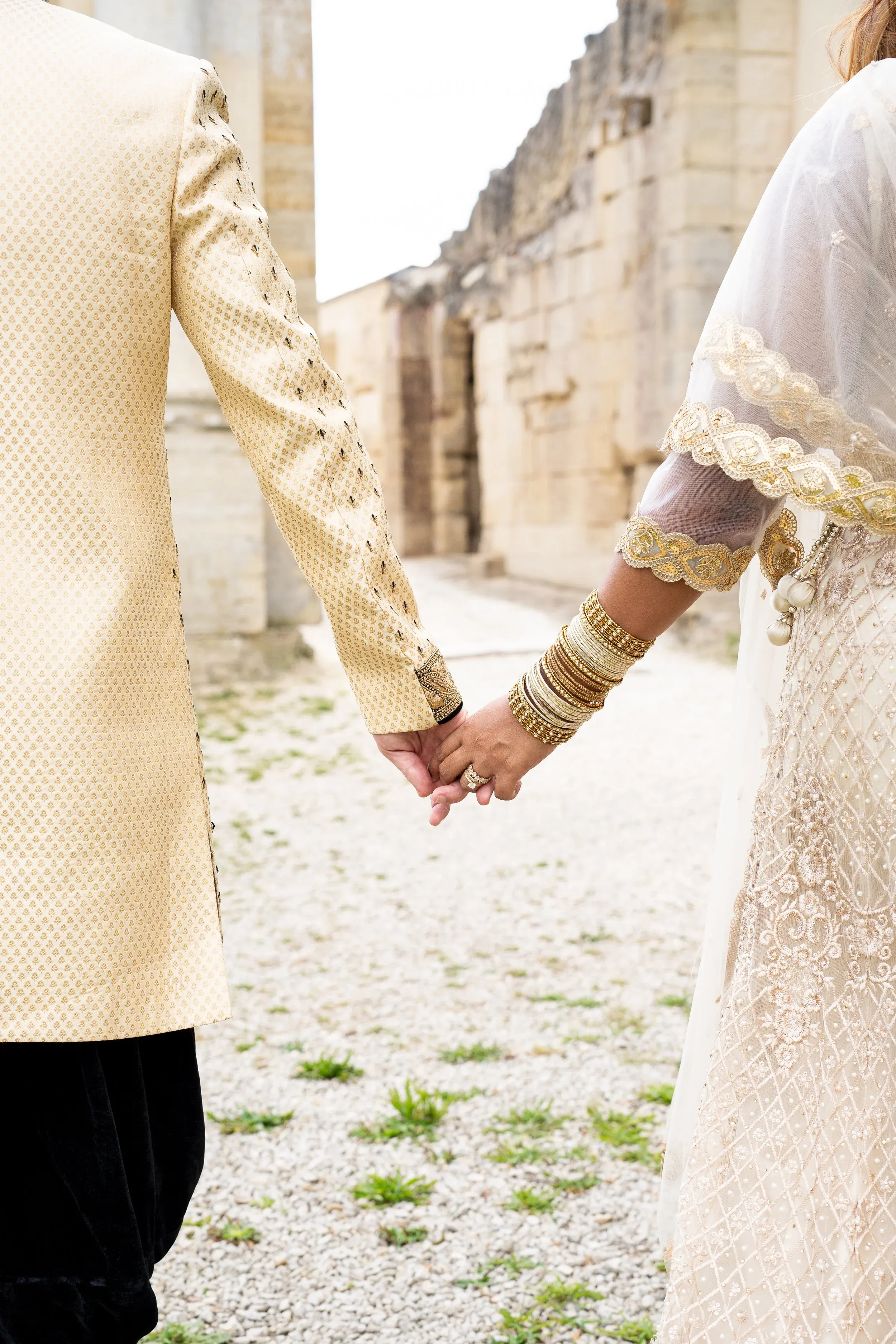 Photos mariage naturelles Reims couple Nadira David photographe