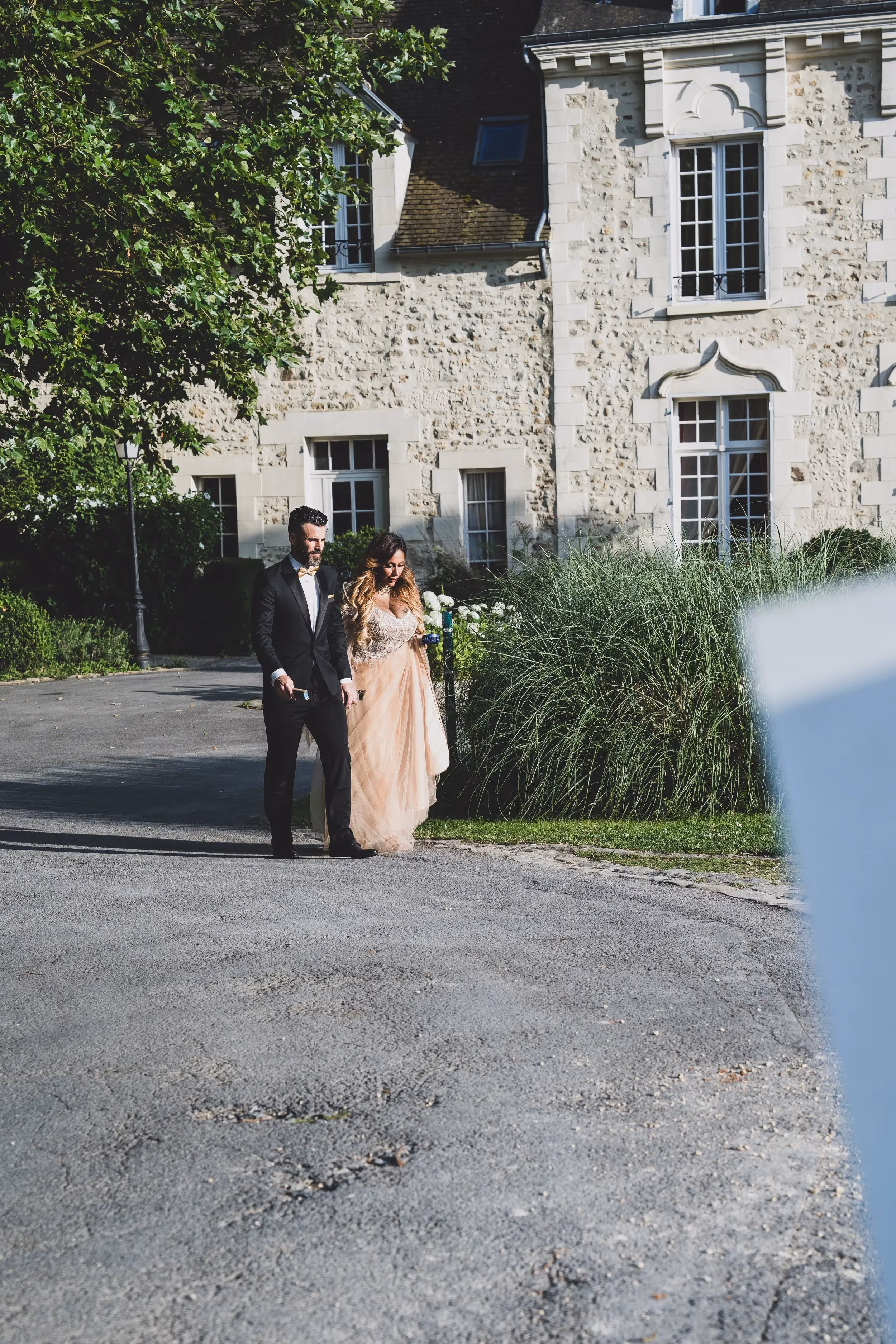 Wedding photography Reims couple Nadira David mariage Champagne