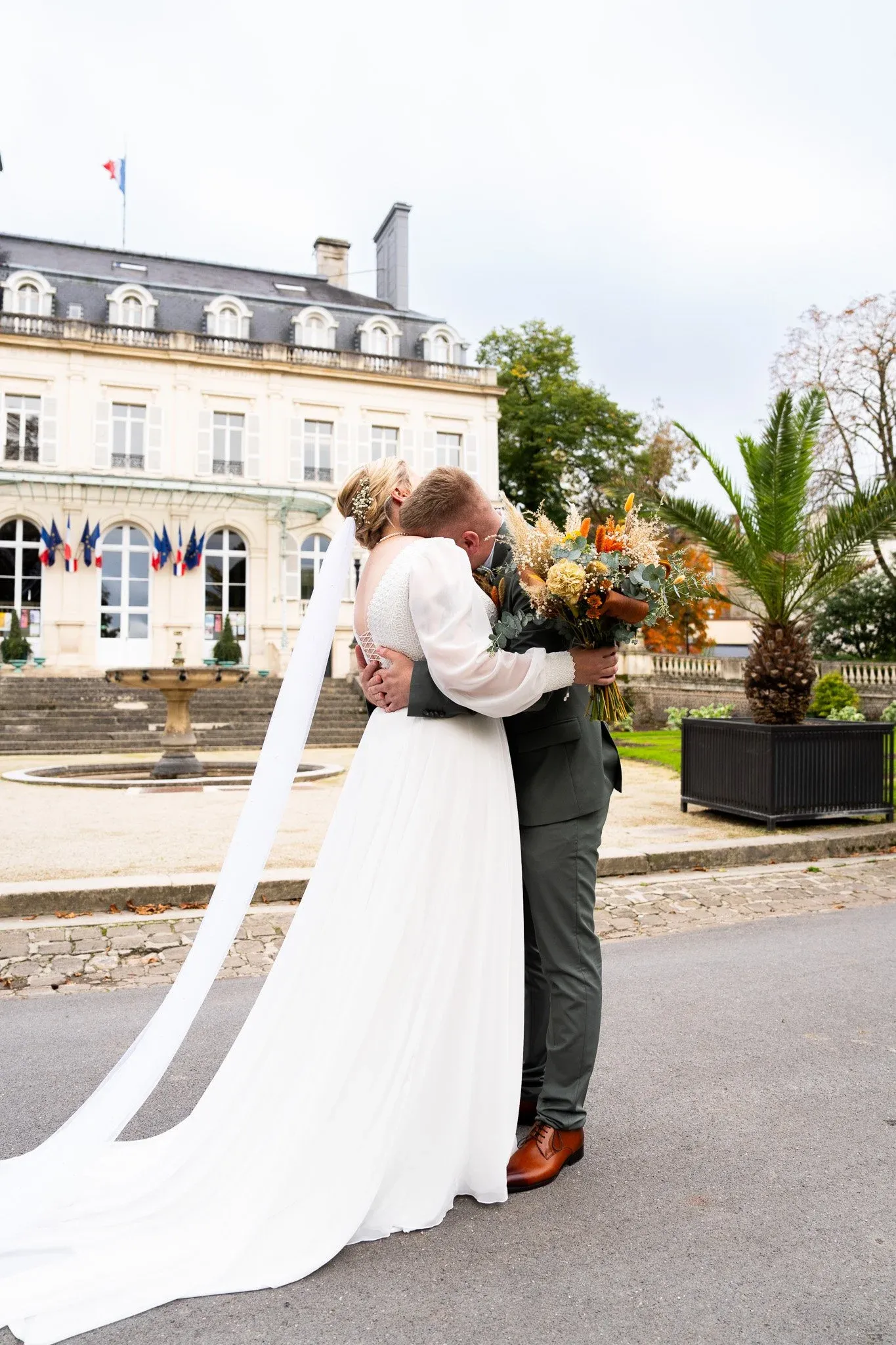 Reportage mariage Reims photographe Laurine Gandalf emotions authentiques