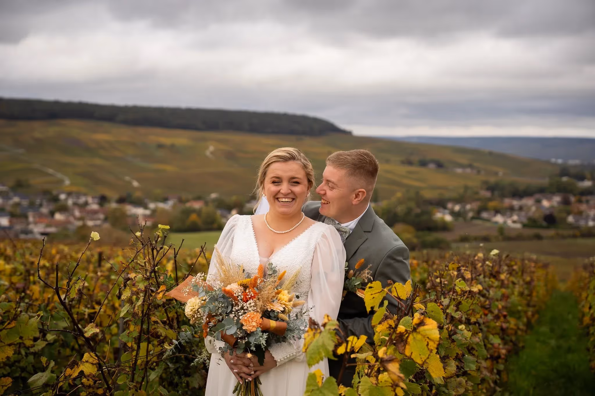 Photographe mariage Reims Laurine Gandalf moments intimes reportage