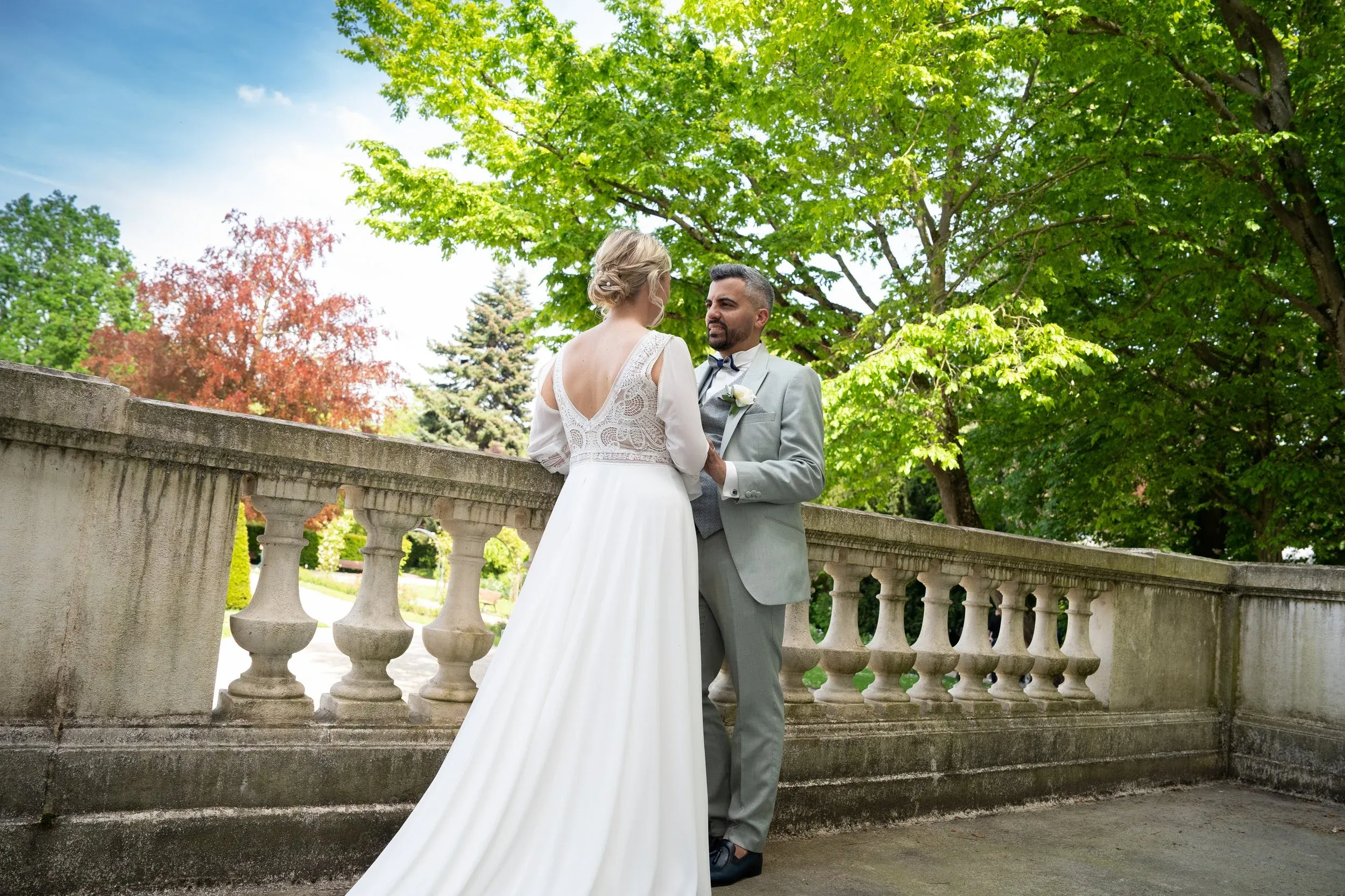 Photos mariage Reims Edwige Anthony photographe professionnel wedding