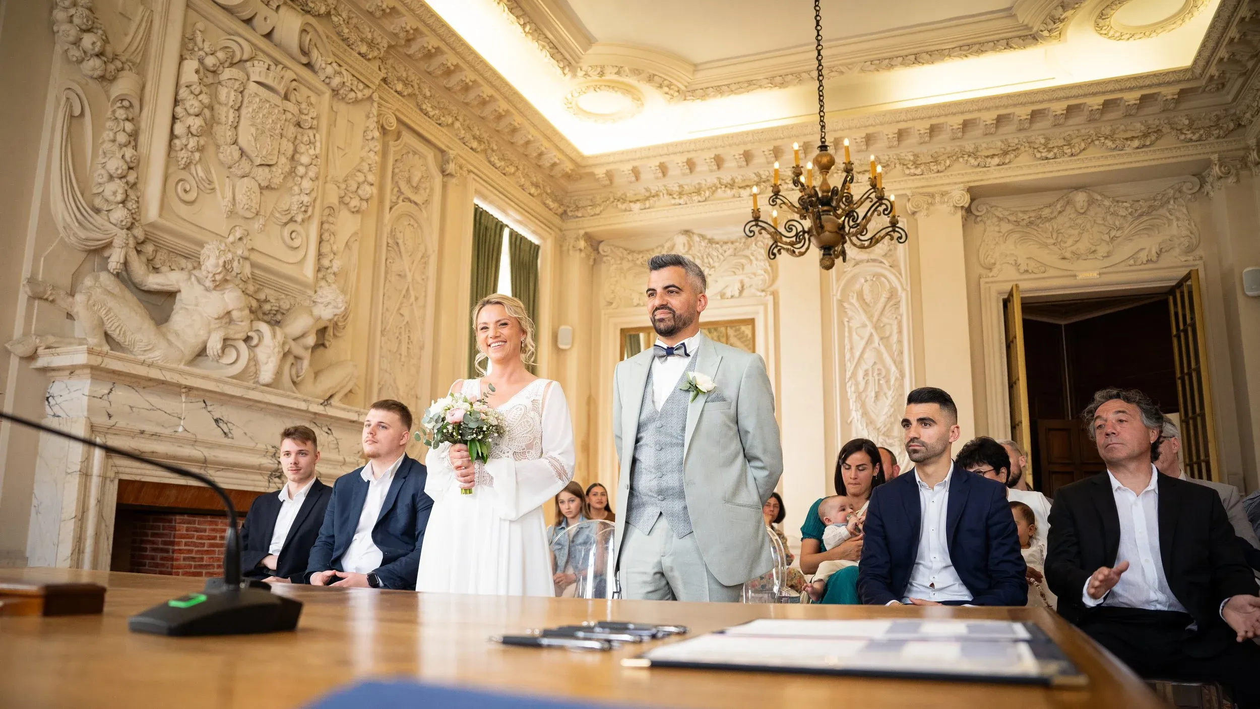 Wedding photography Reims couple Edwige Anthony mariage Champagne