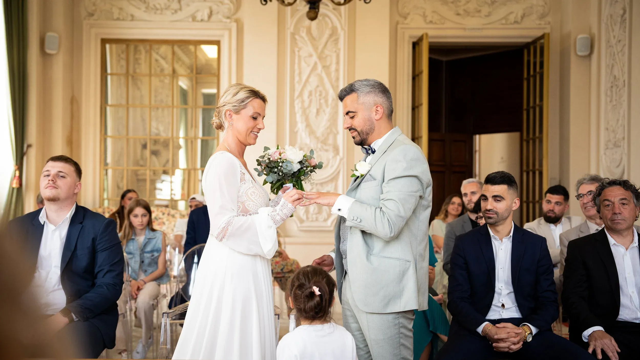 Photographe mariage Reims Edwige Anthony moments précieux reportage