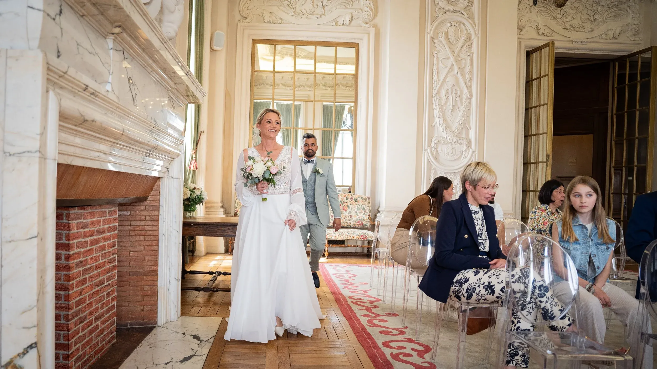 Photographe mariage Reims Edwige Anthony wedding reportage Marne