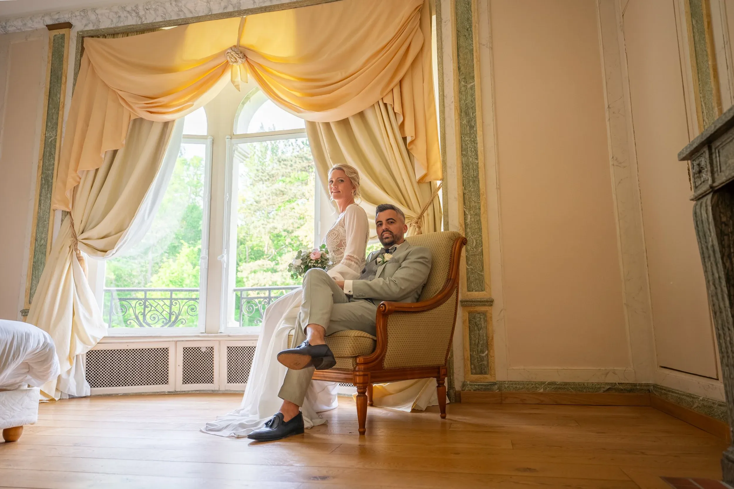 Photographe mariage Reims Edwige Anthony photographie émotionnelle
