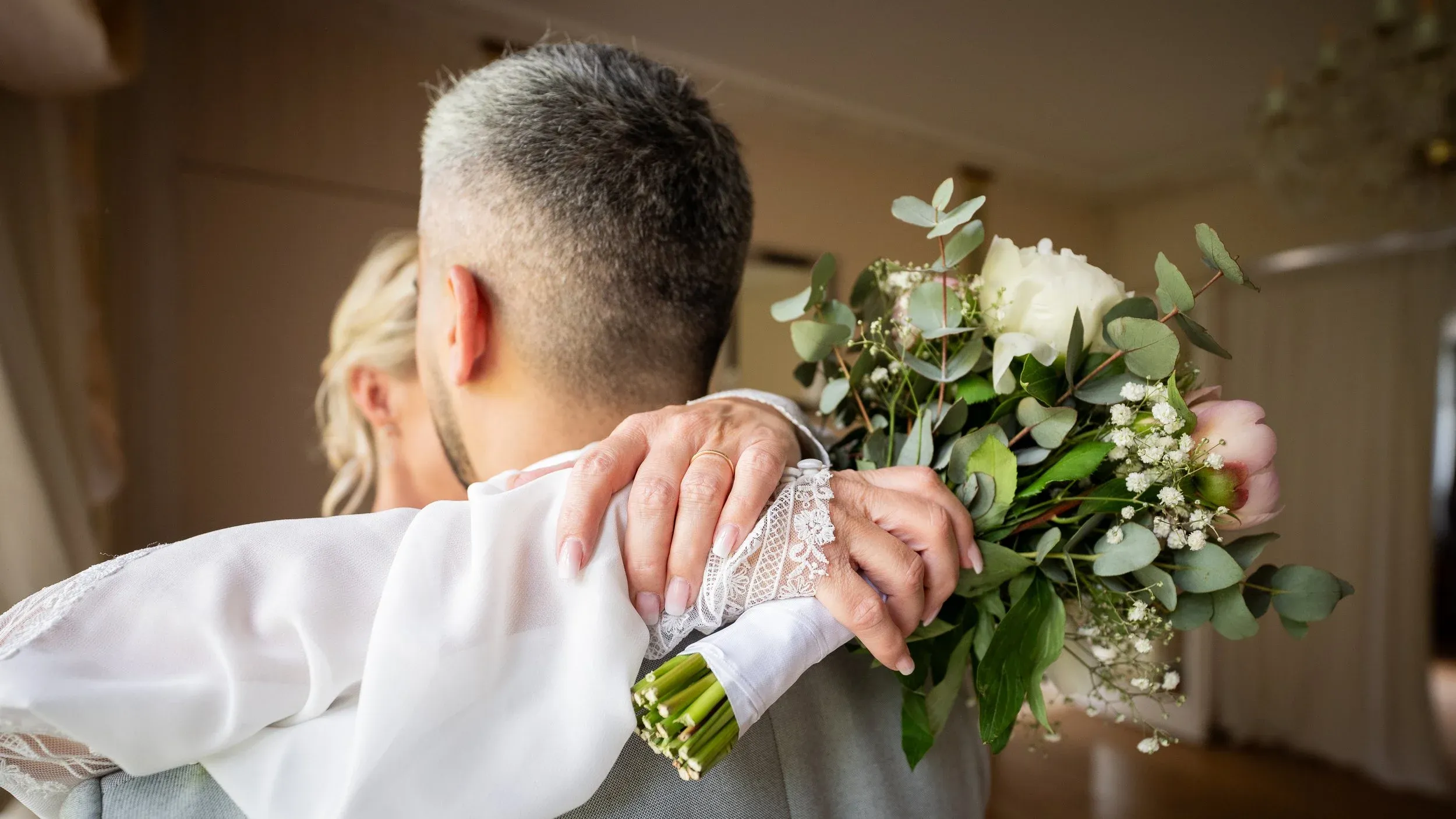 Photos mariage naturelles Reims Edwige Anthony photographe couple