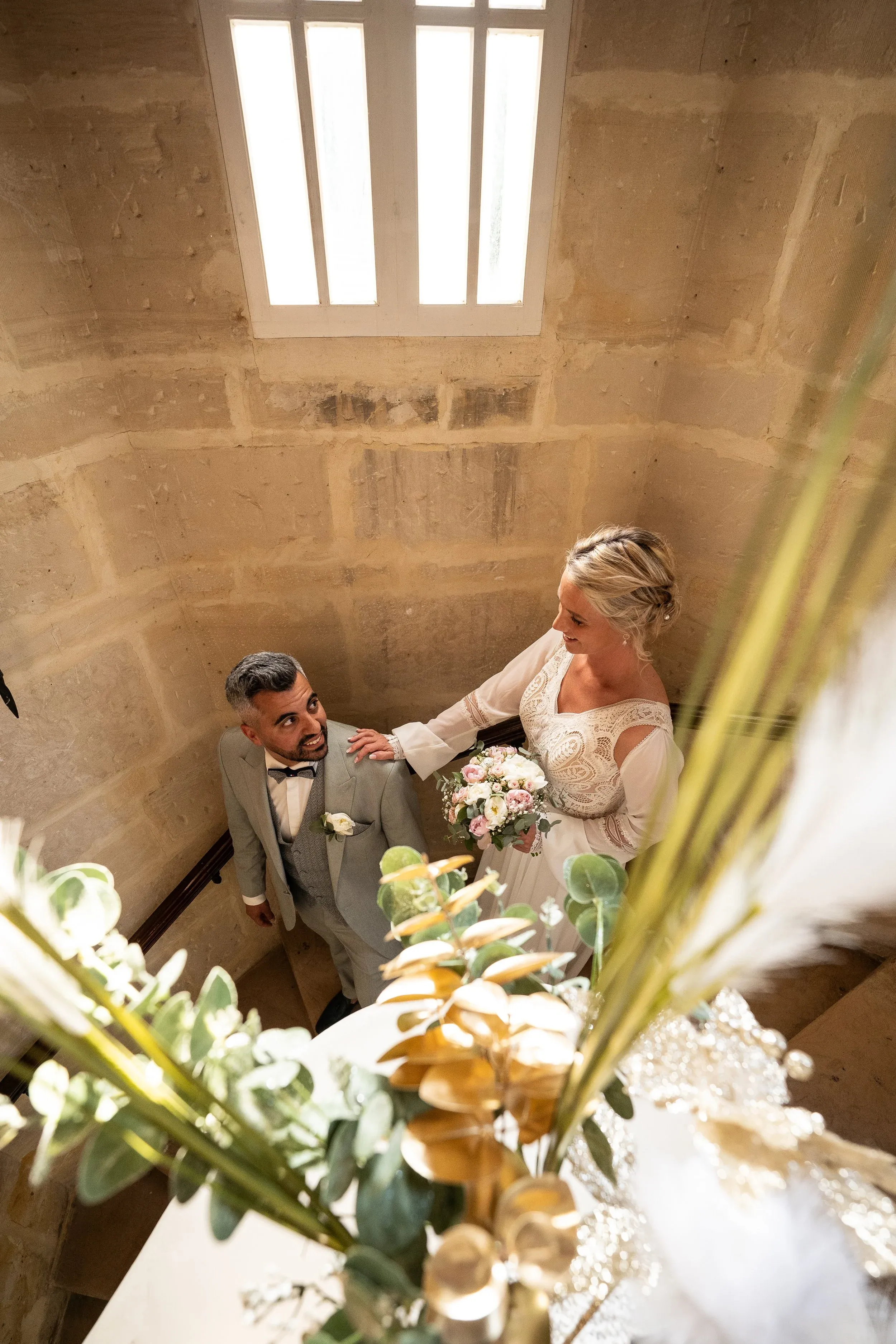 Photographe mariage Reims Edwige Anthony reportage emotions Marne