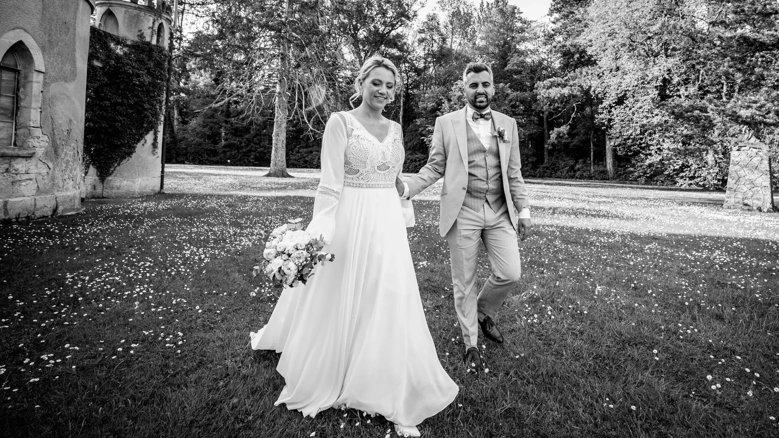 Mariage Reims photographie artistique Edwige Anthony couple