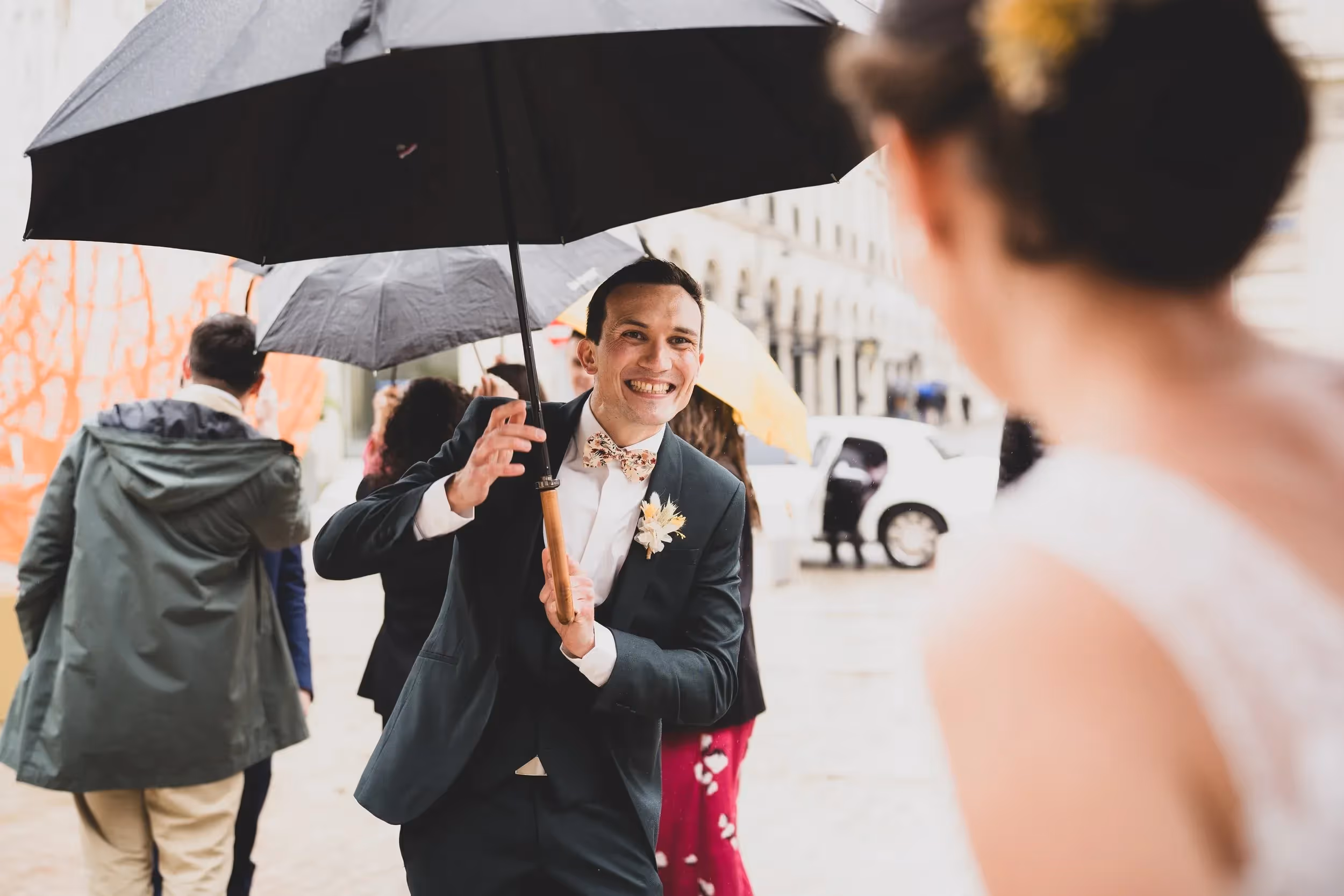 Photographe mariage Reims Clémentine Nicolas moments précieux reportage