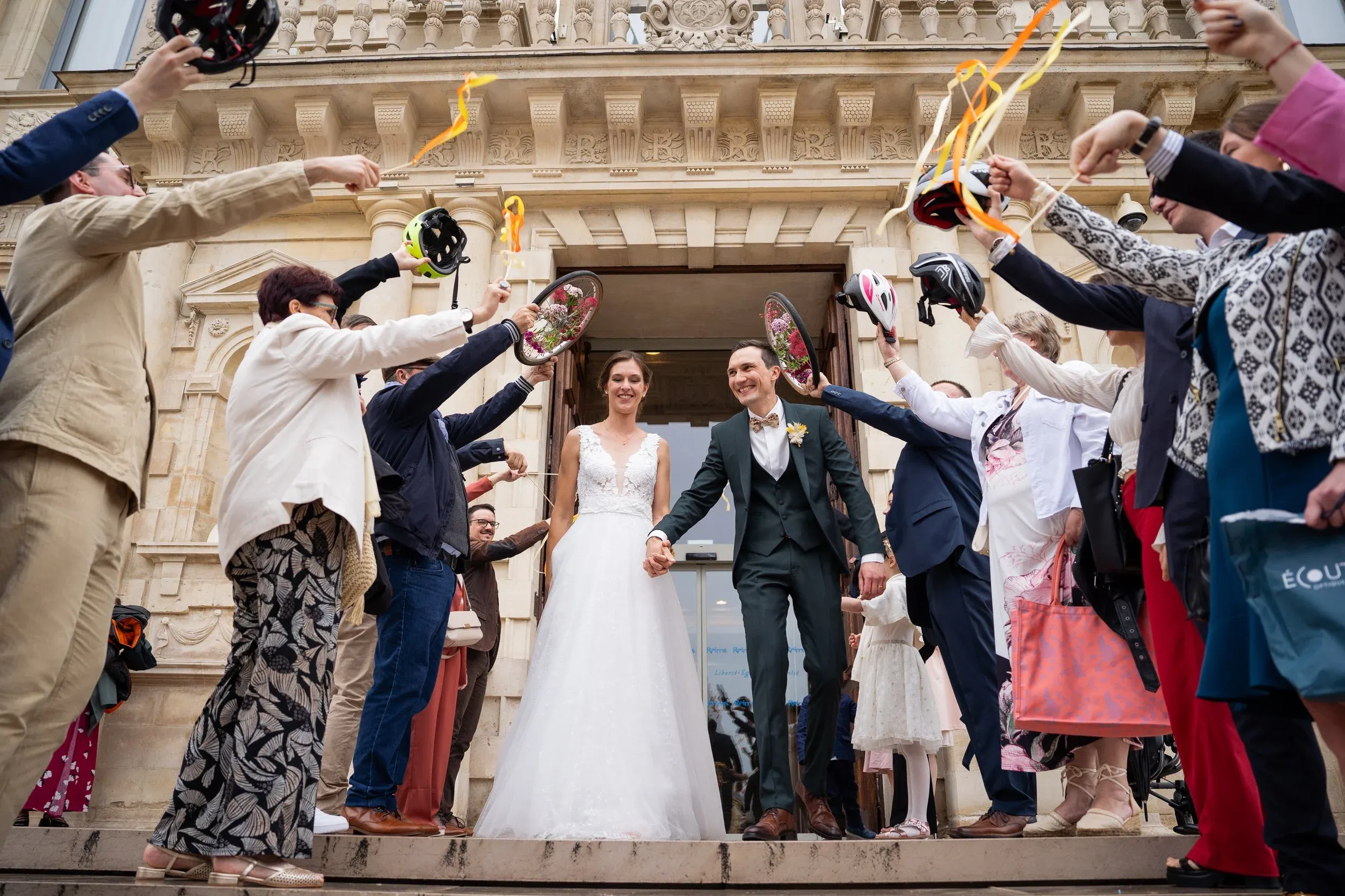 Photos mariage naturelles Reims Clémentine Nicolas photographe couple