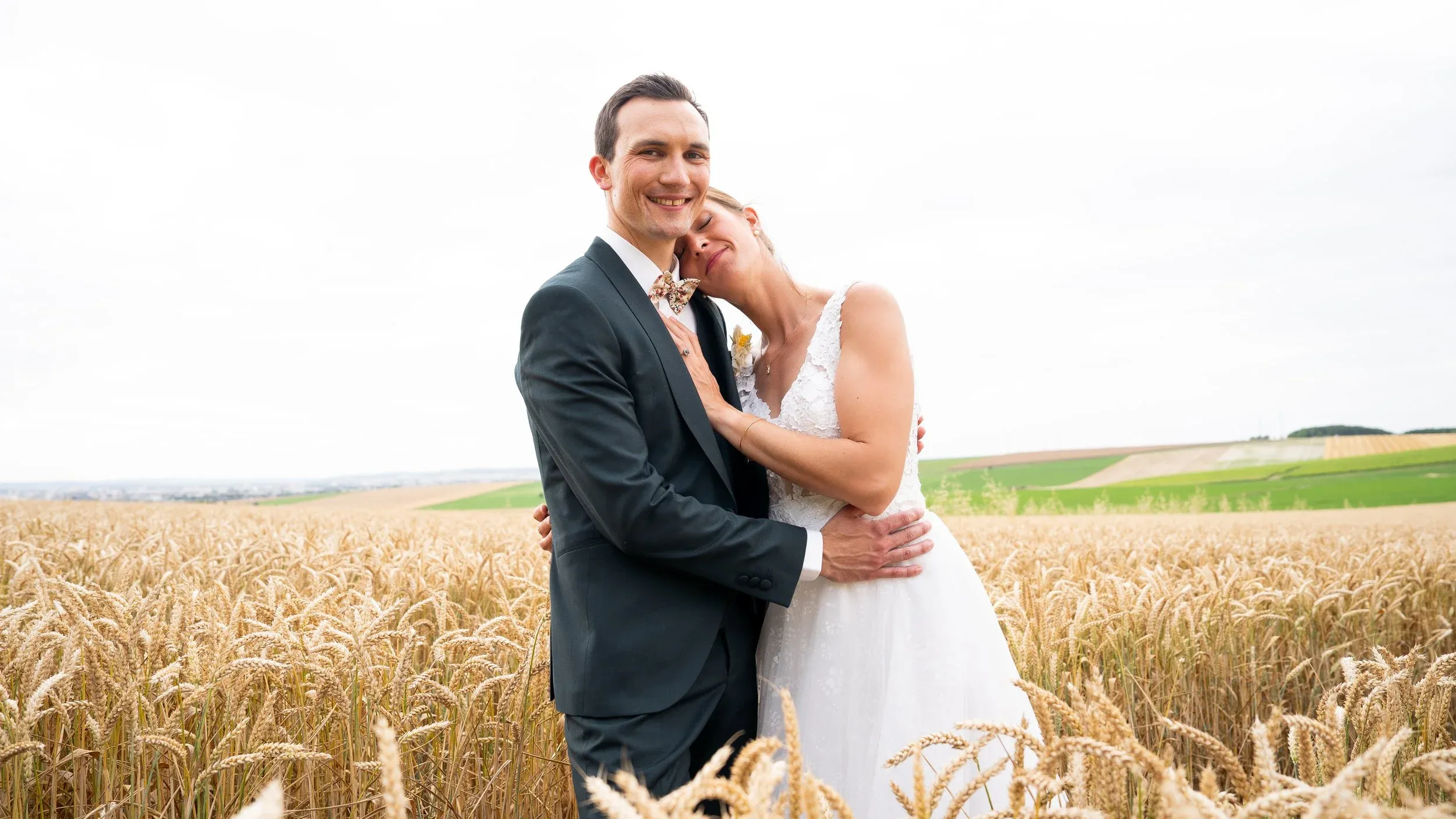 Wedding photographer Reims Clémentine Nicolas mariage Champagne-Ardenne