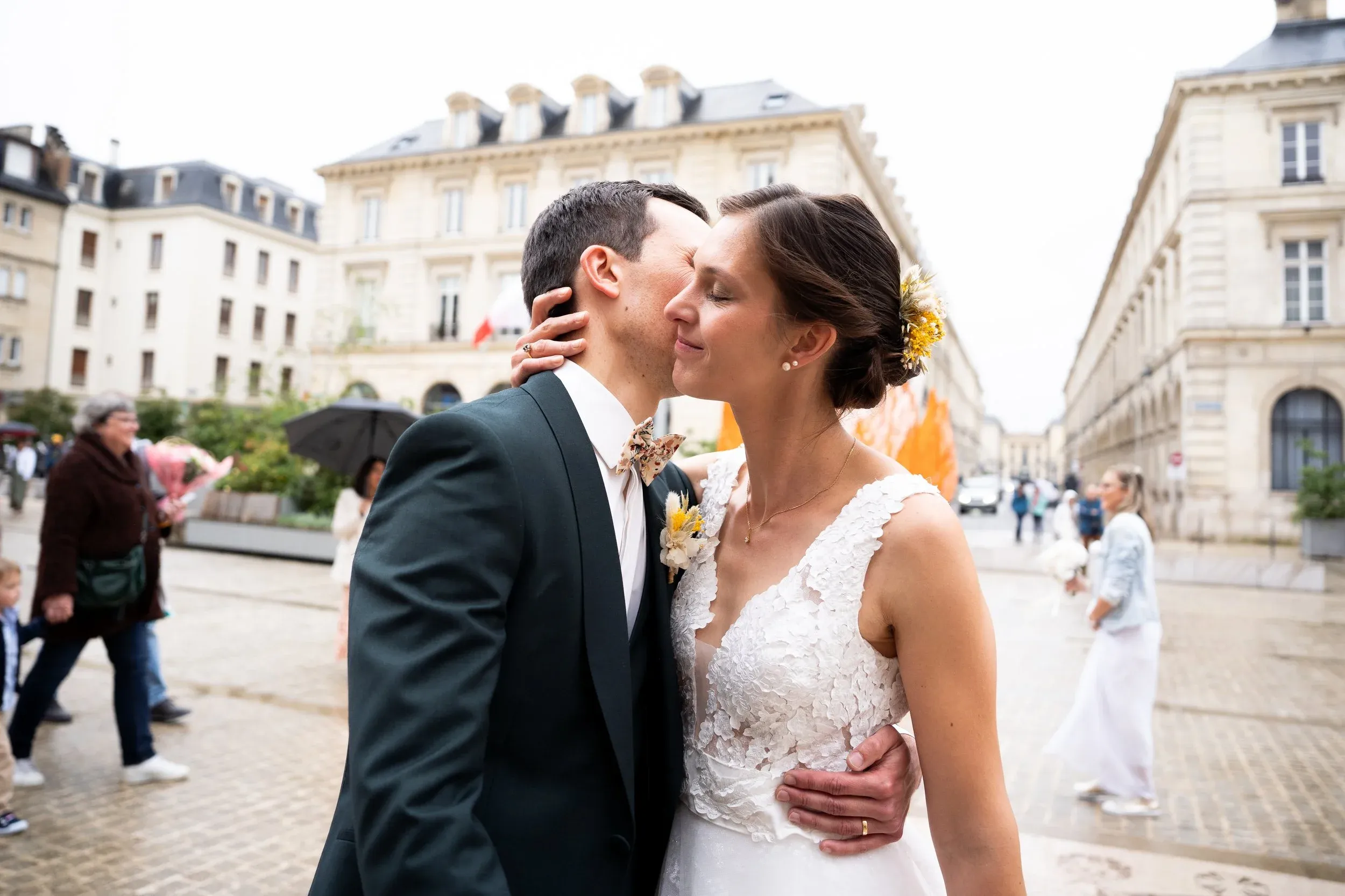 Photographe mariage Reims Clémentine Nicolas reportage emotions Marne