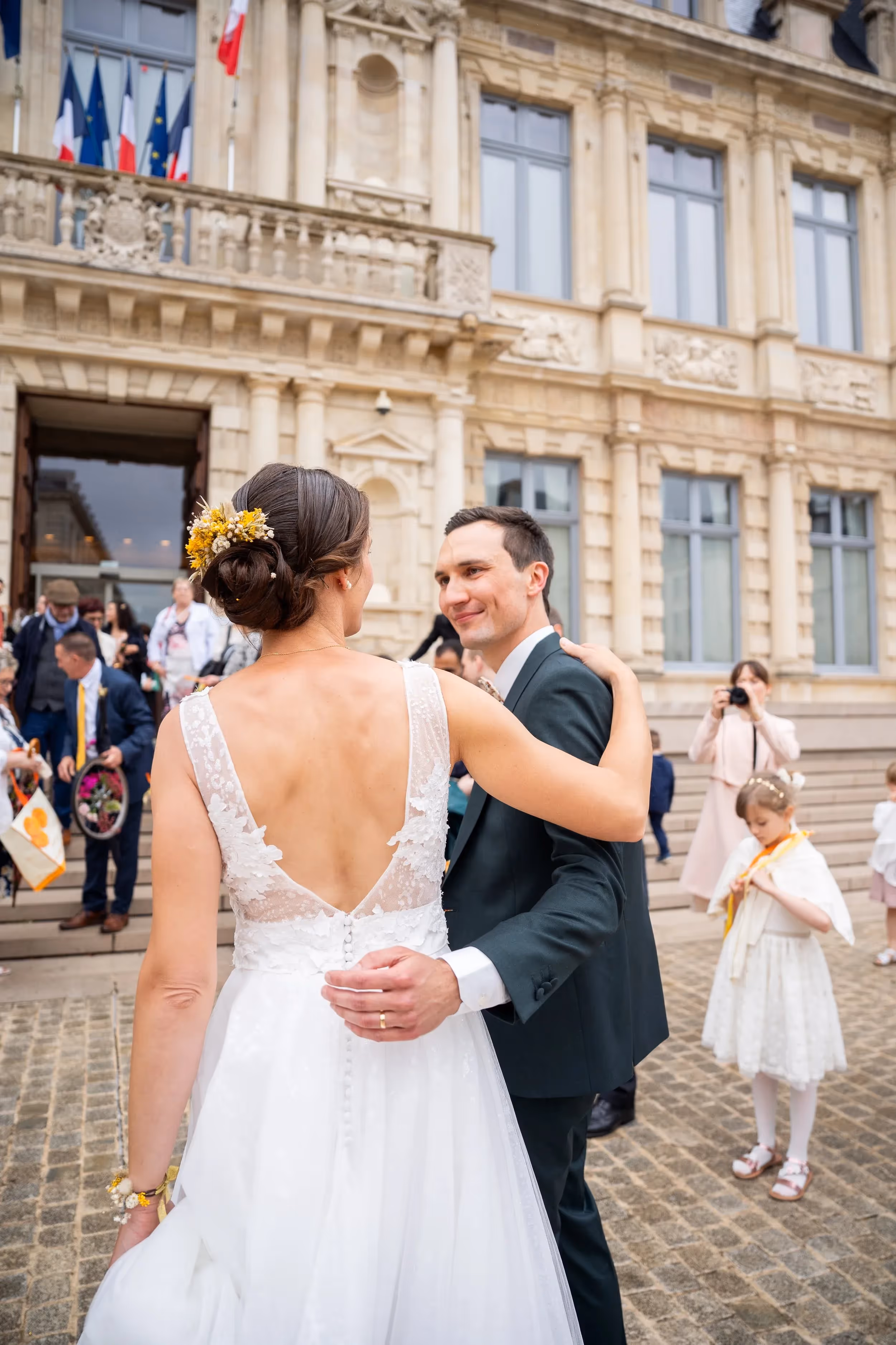 Photos mariage Reims Clémentine Nicolas photographe professionnel wedding