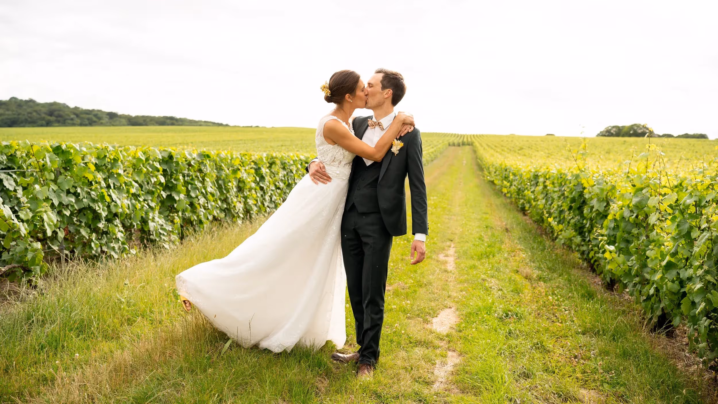 Photographe mariage Reims Clémentine Nicolas wedding reportage Marne