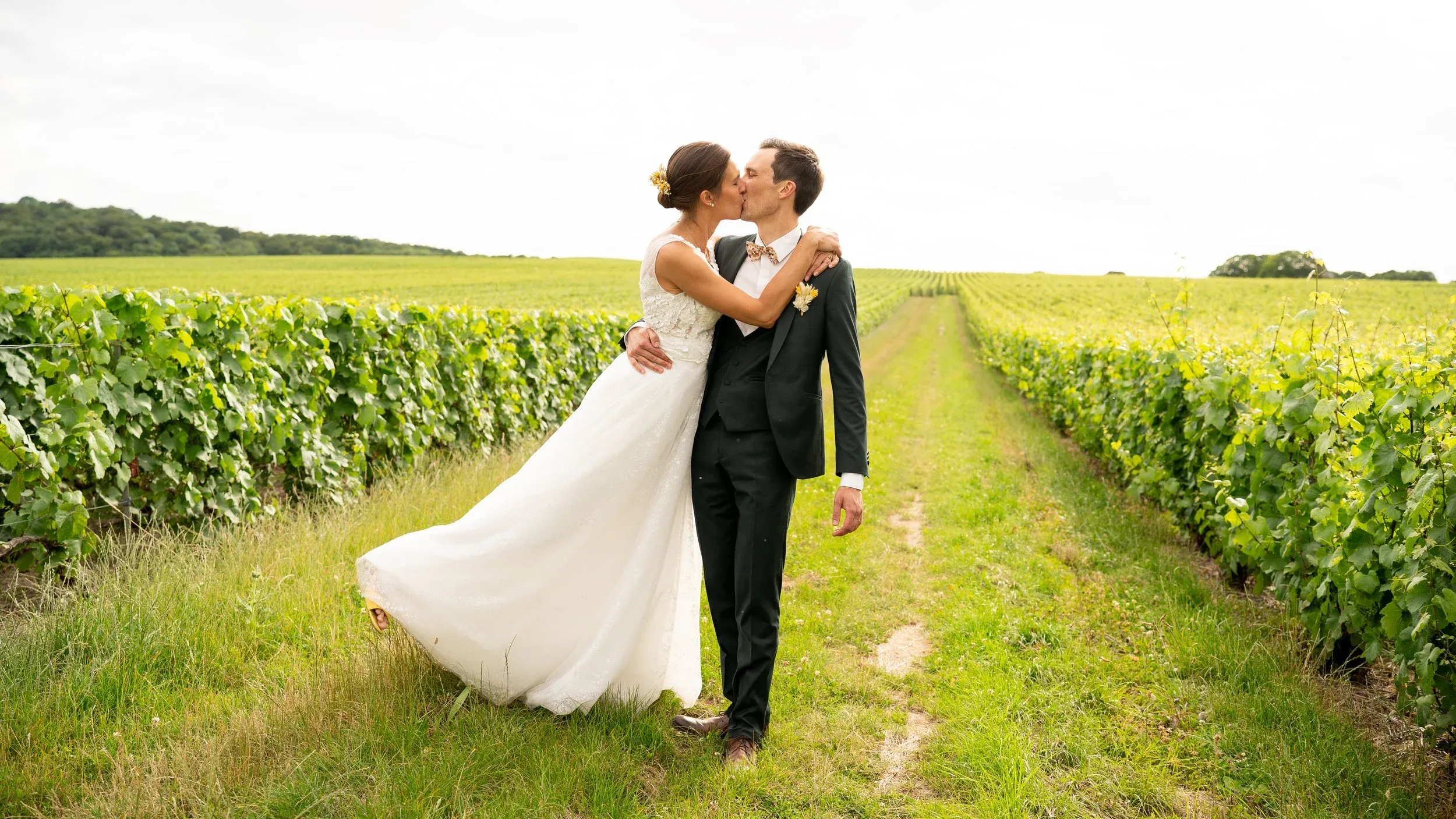 Photographe mariage Reims Clémentine Nicolas wedding reportage Marne