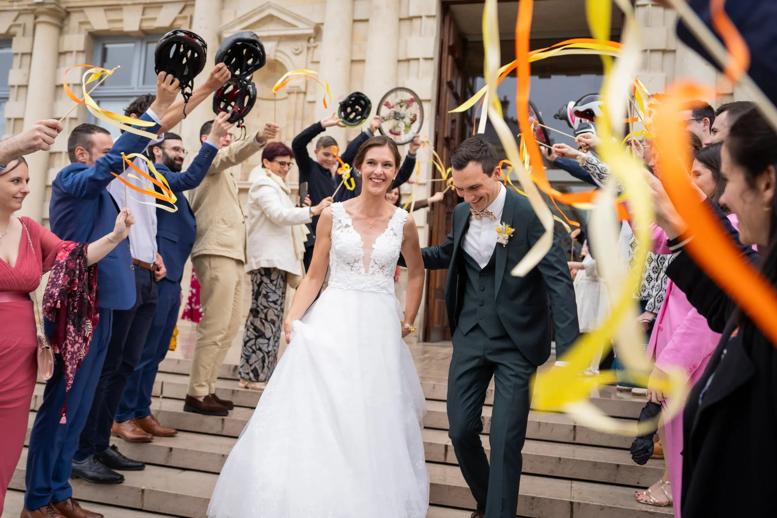 Mariage Reims photographe Clémentine Nicolas wedding photography moments