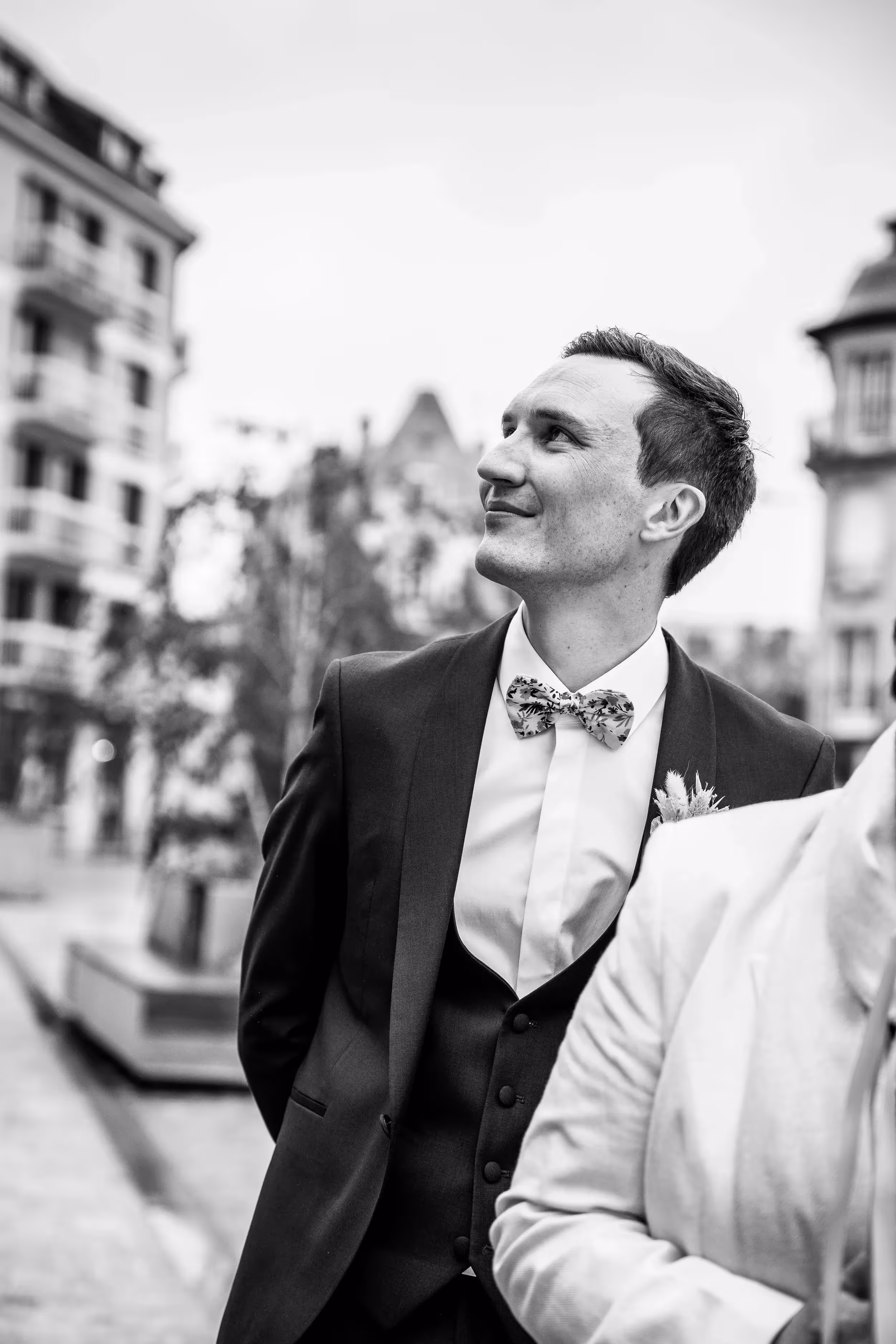 Mariage Reims photographie artistique Clémentine Nicolas couple