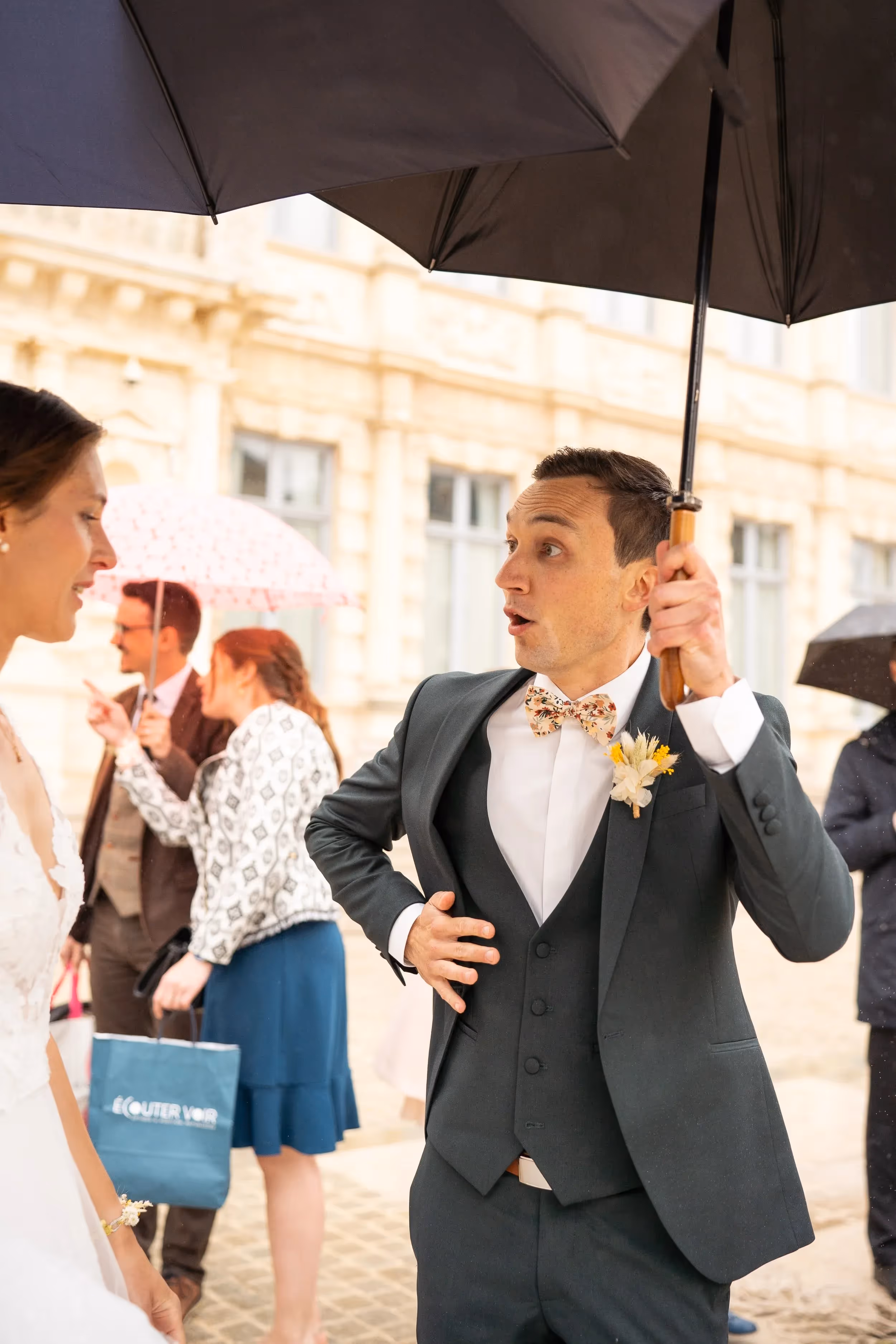 Mariage Reims reportage photographe Clémentine Nicolas souvenirs authentiques