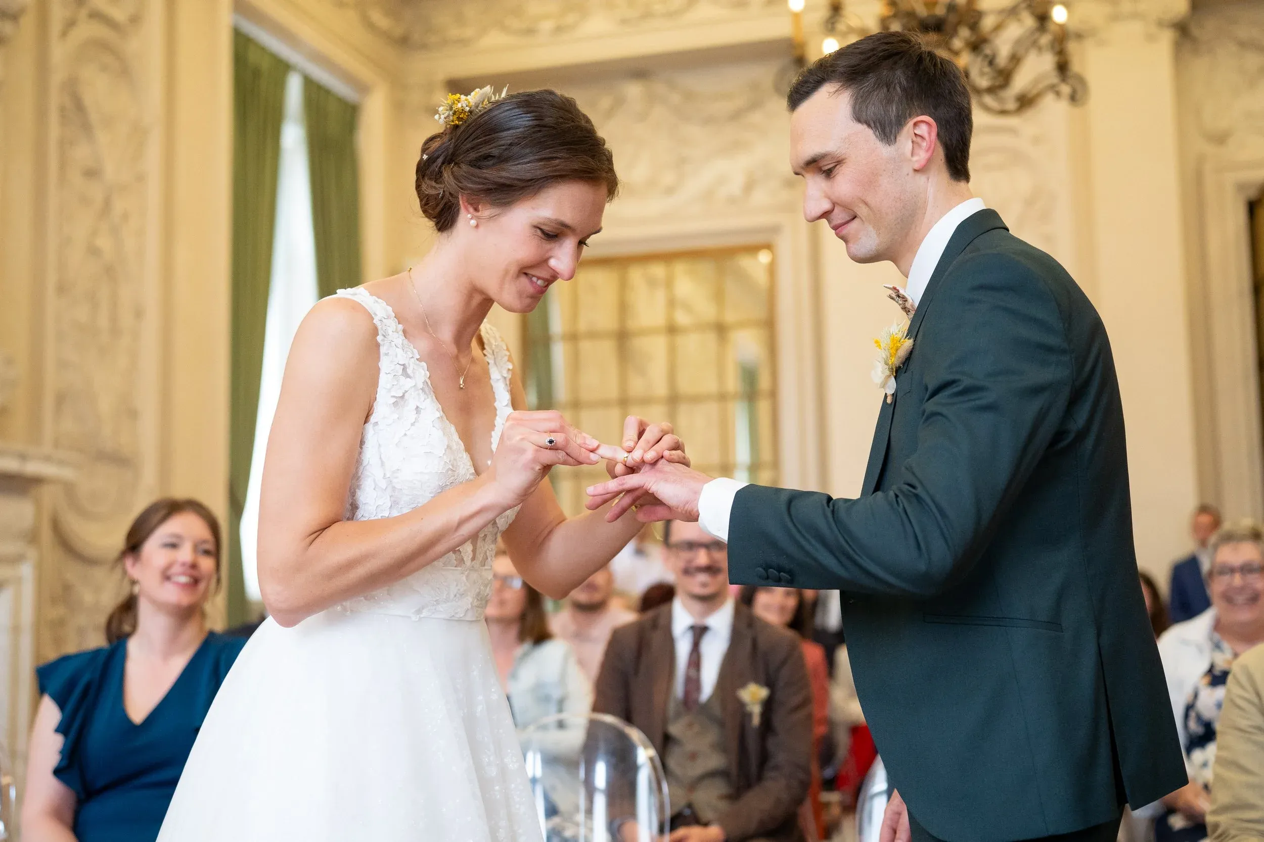 Wedding photographer Reims Clémentine Nicolas mariage Champagne-Ardenne photos