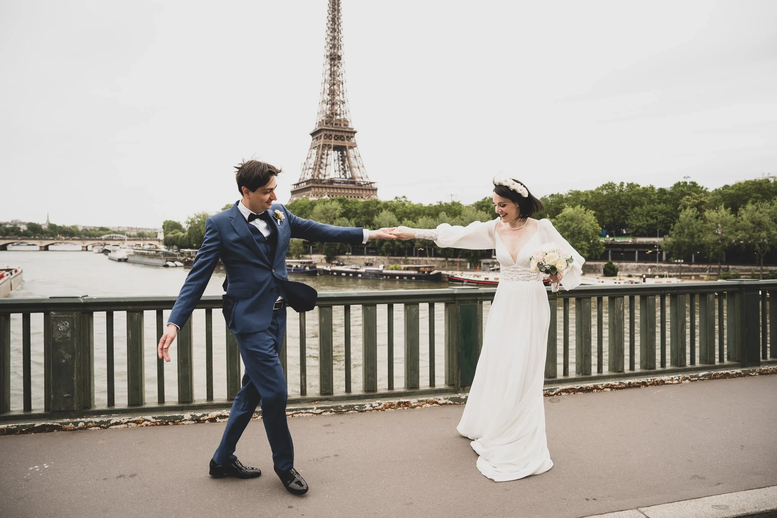 Photographe mariage Reims Magali Vincent moments intimes reportage