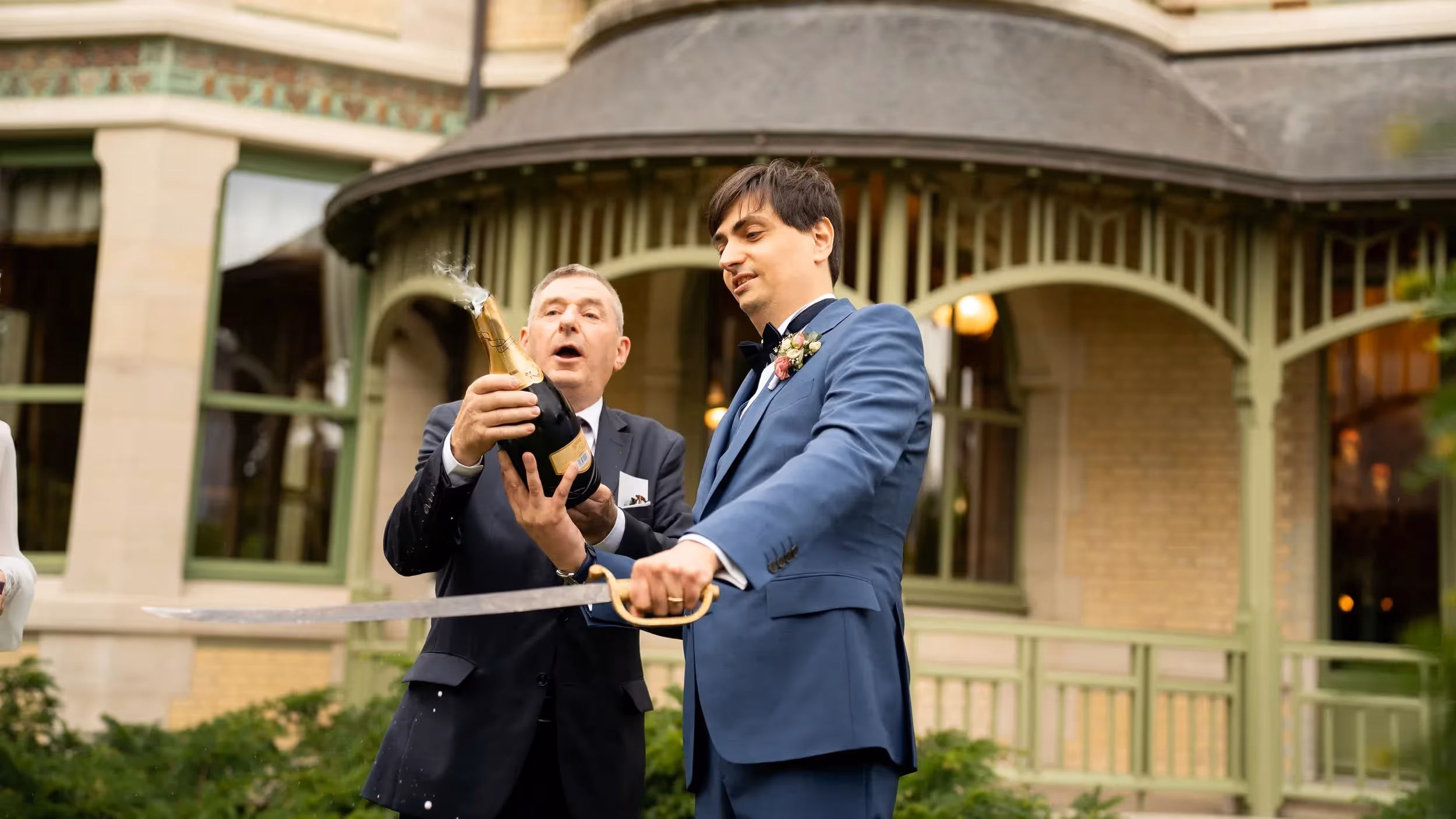 Wedding photography Reims couple Magali Vincent mariage Champagne