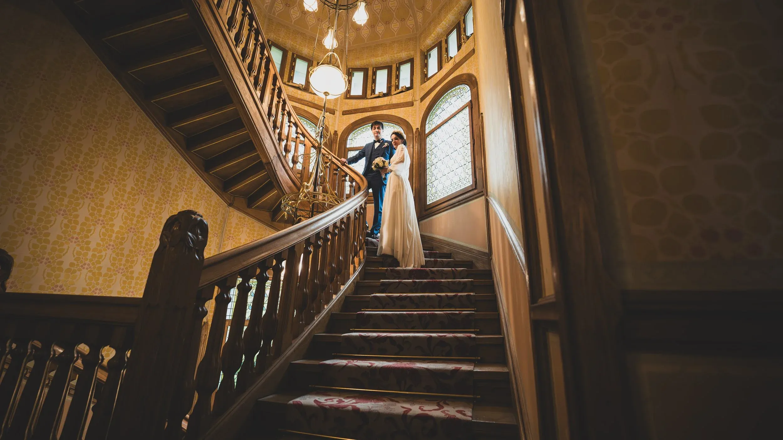 Mariage Reims photos naturelles Magali Vincent photographe emotions
