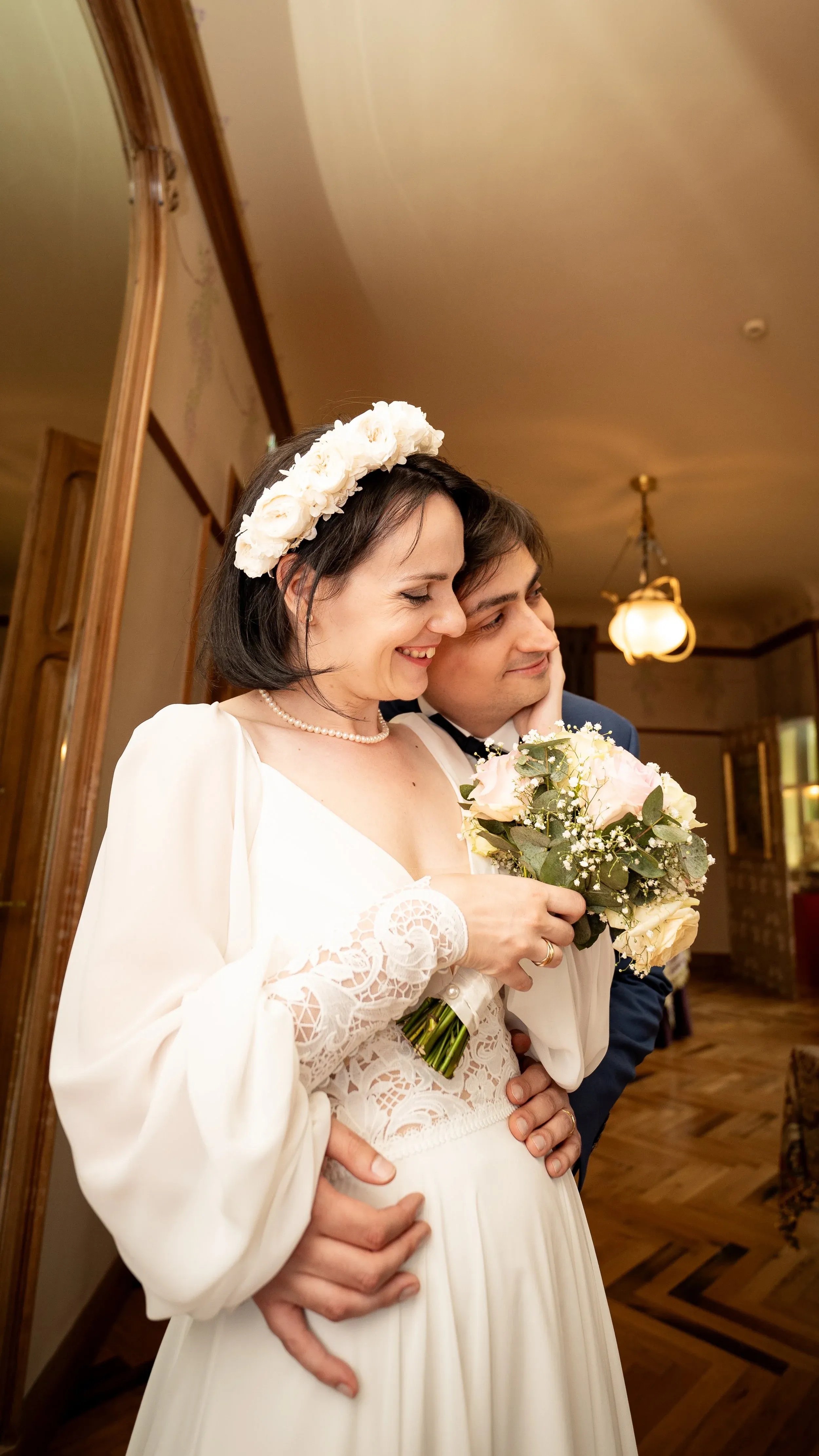 Photographe mariage Reims Magali Vincent wedding reportage Marne
