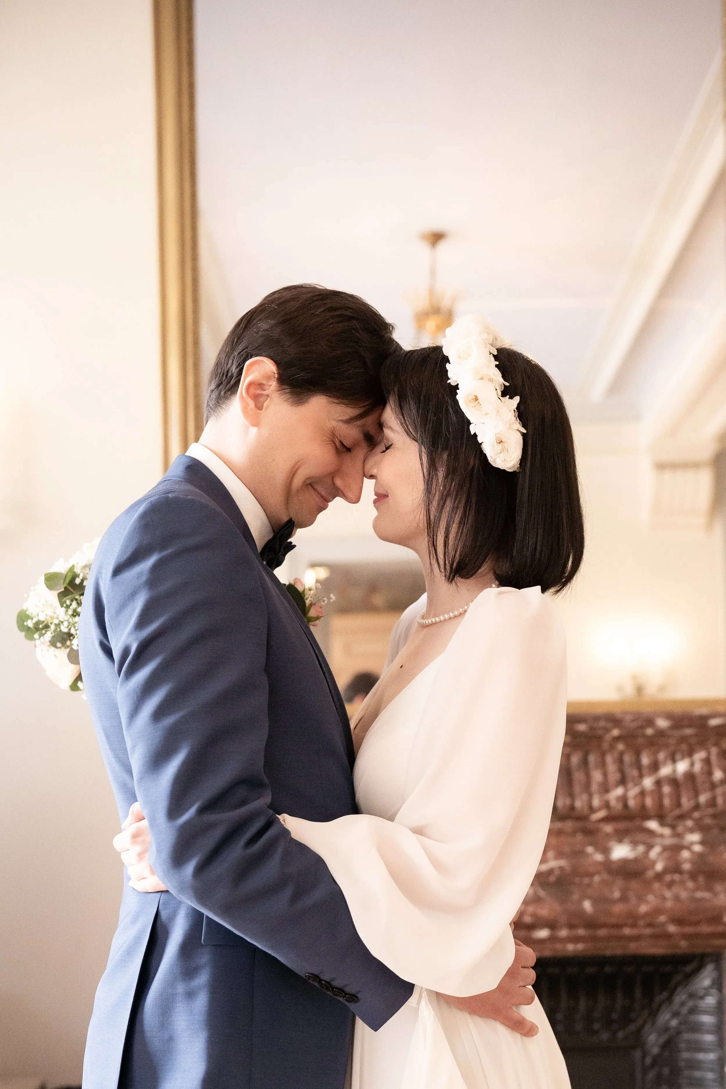 Mariage Reims reportage photographe Magali Vincent souvenirs authentiques