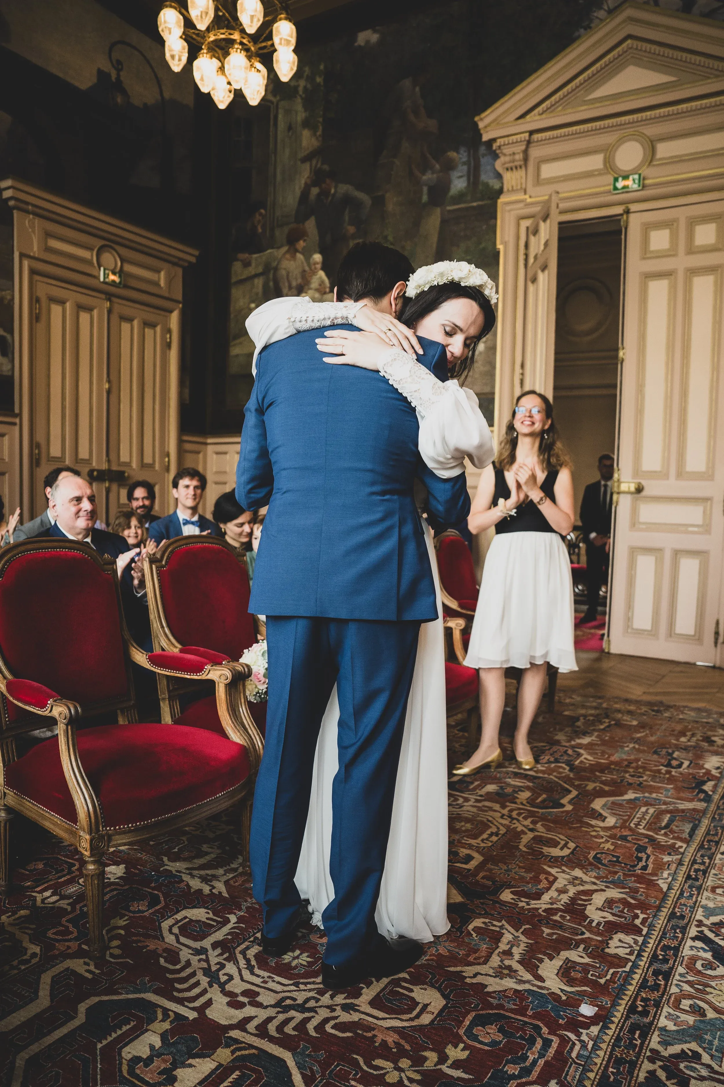 Wedding photographer Reims Magali Vincent mariage Champagne-Ardenne photos