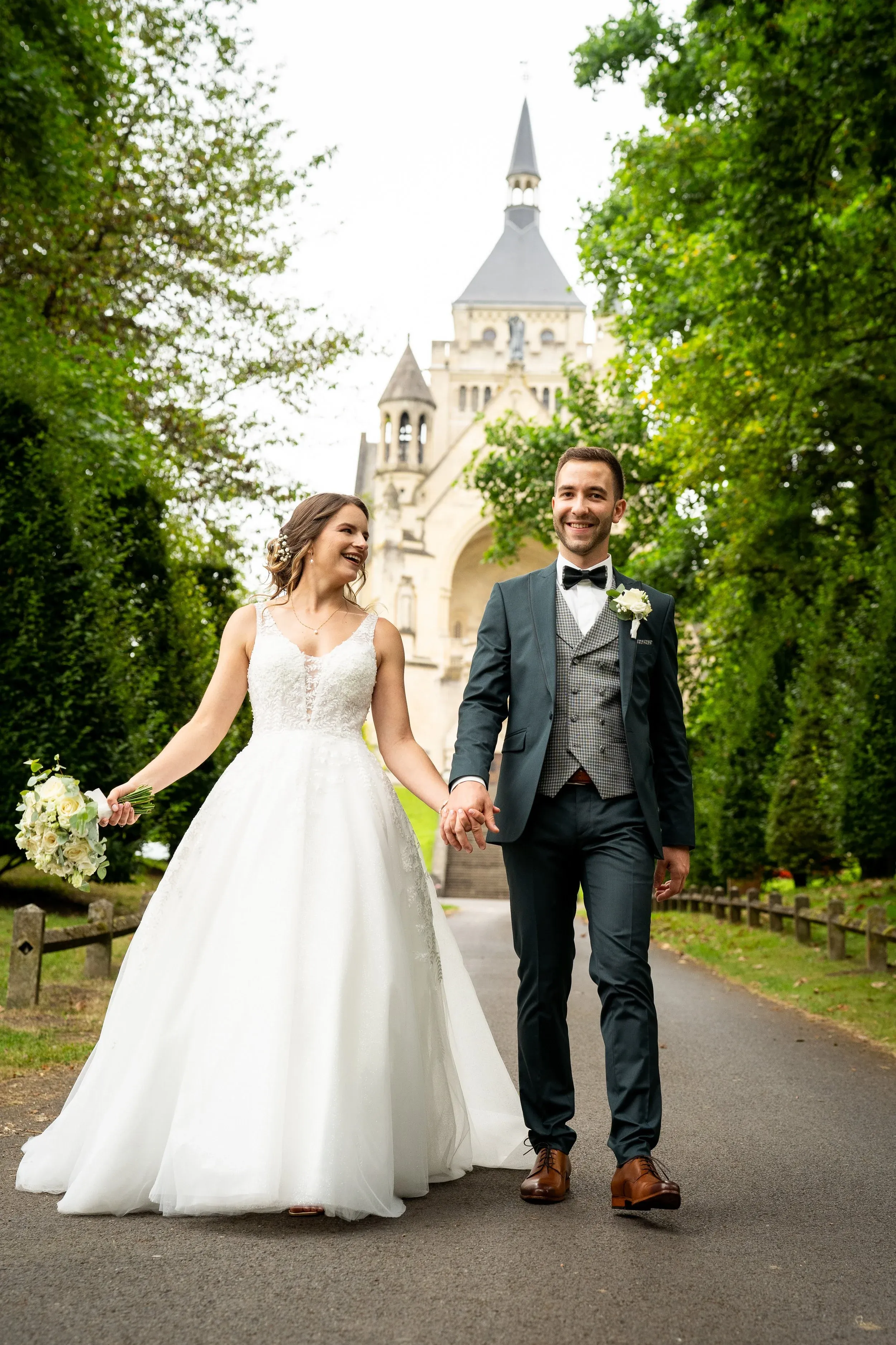 Wedding photographer Reims Caroline Morgan mariage Champagne-Ardenne