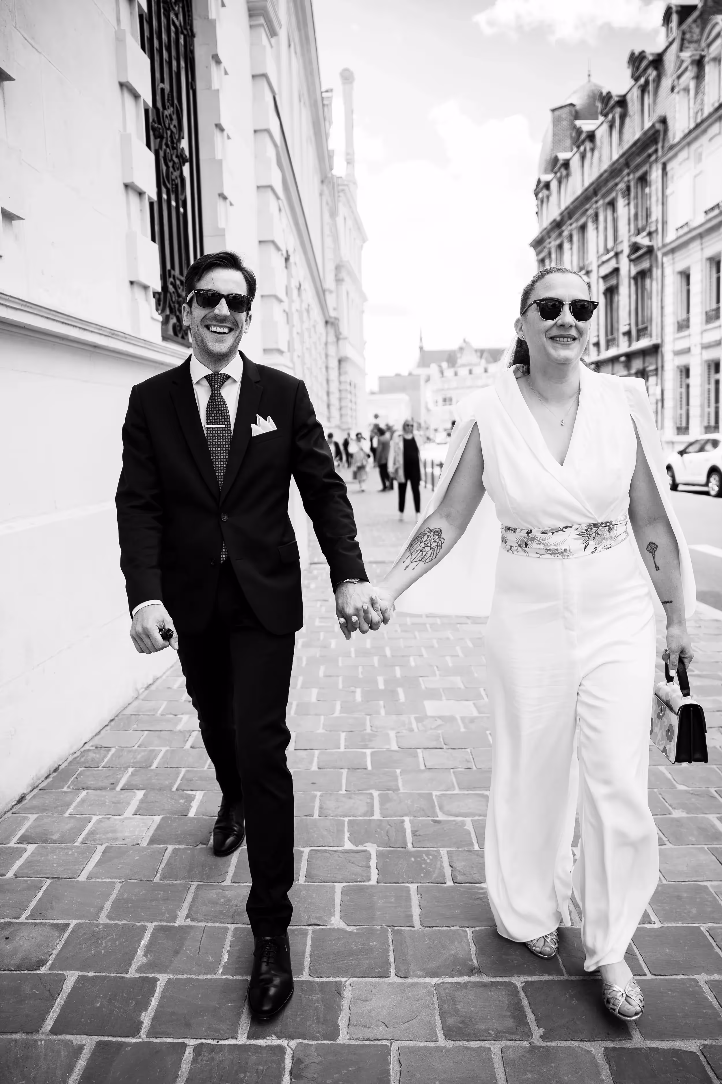 Photographe mariage Reims M&N moments intimes reportage