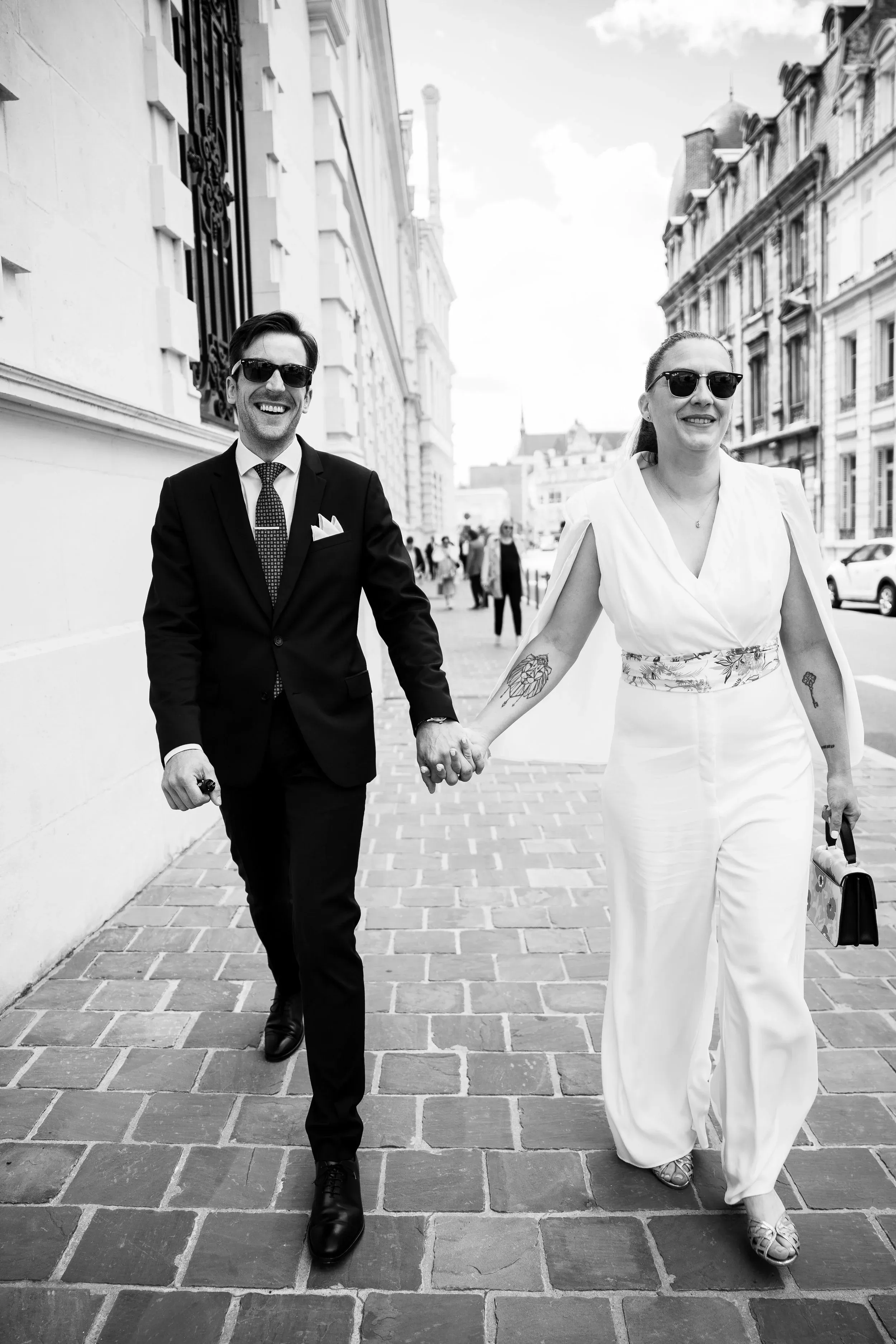 Photographe mariage Reims M&N moments intimes reportage
