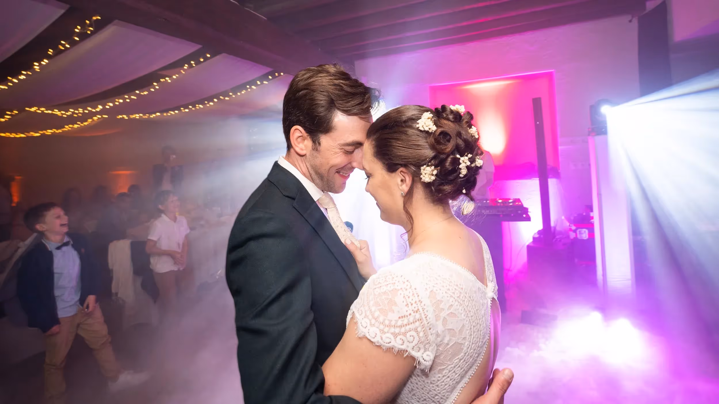 Photographe mariage Reims M&N moments précieux reportage