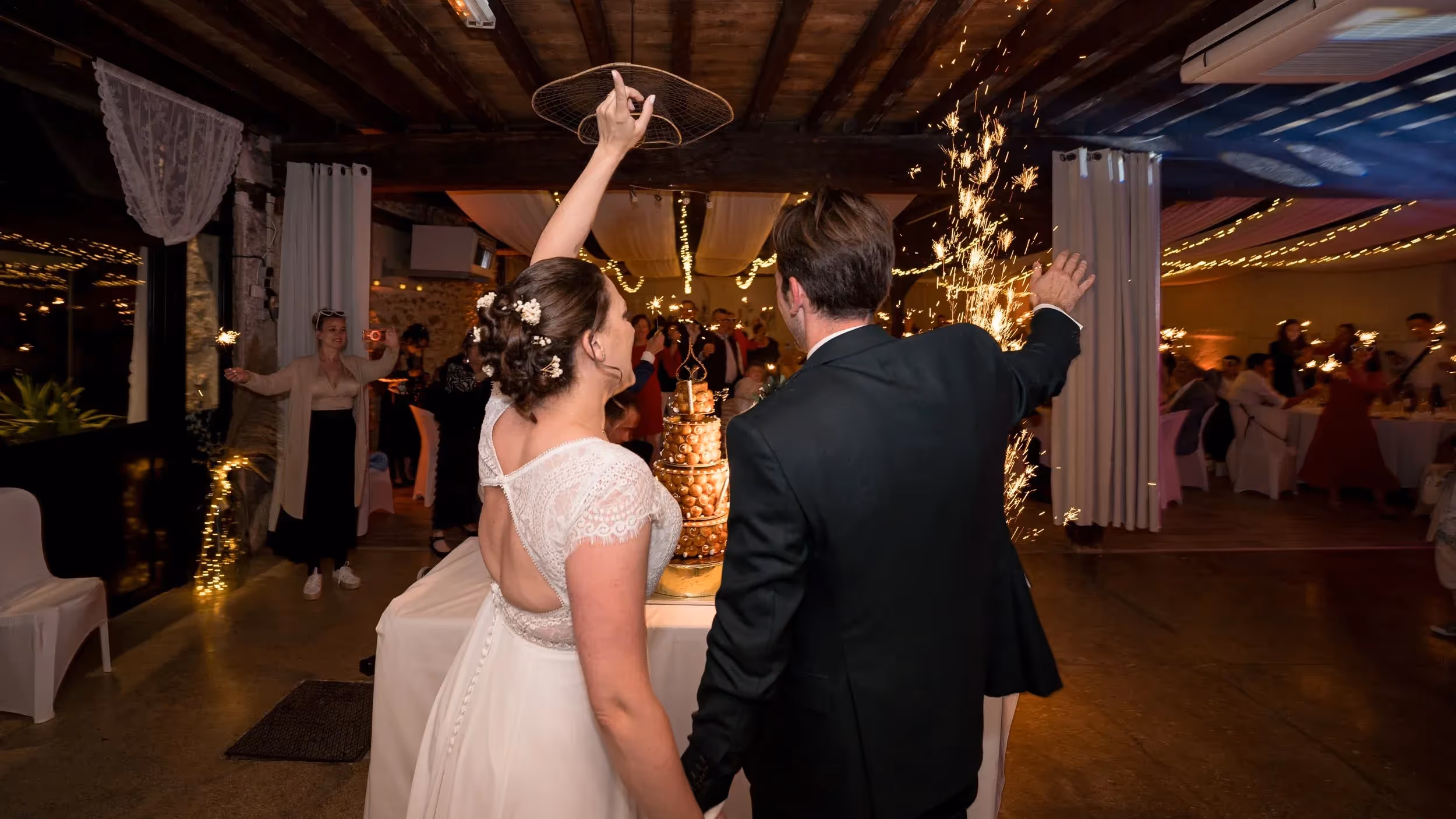 Wedding photography Reims couple M&N mariage Champagne