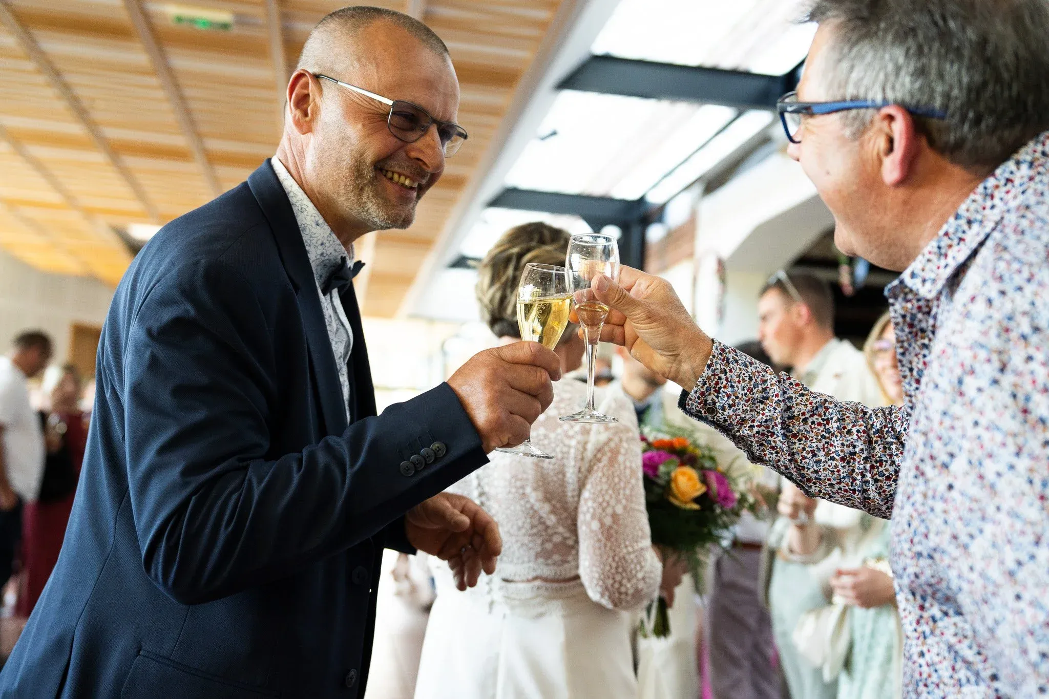 Photographe mariage Reims Elody Franck wedding reportage Marne