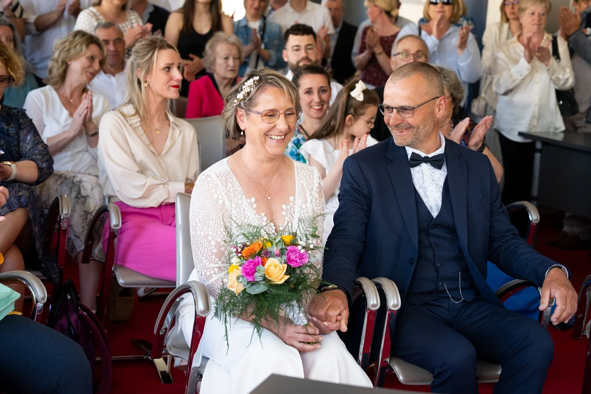 Photos mariage naturelles Reims couple Elody Franck photographe
