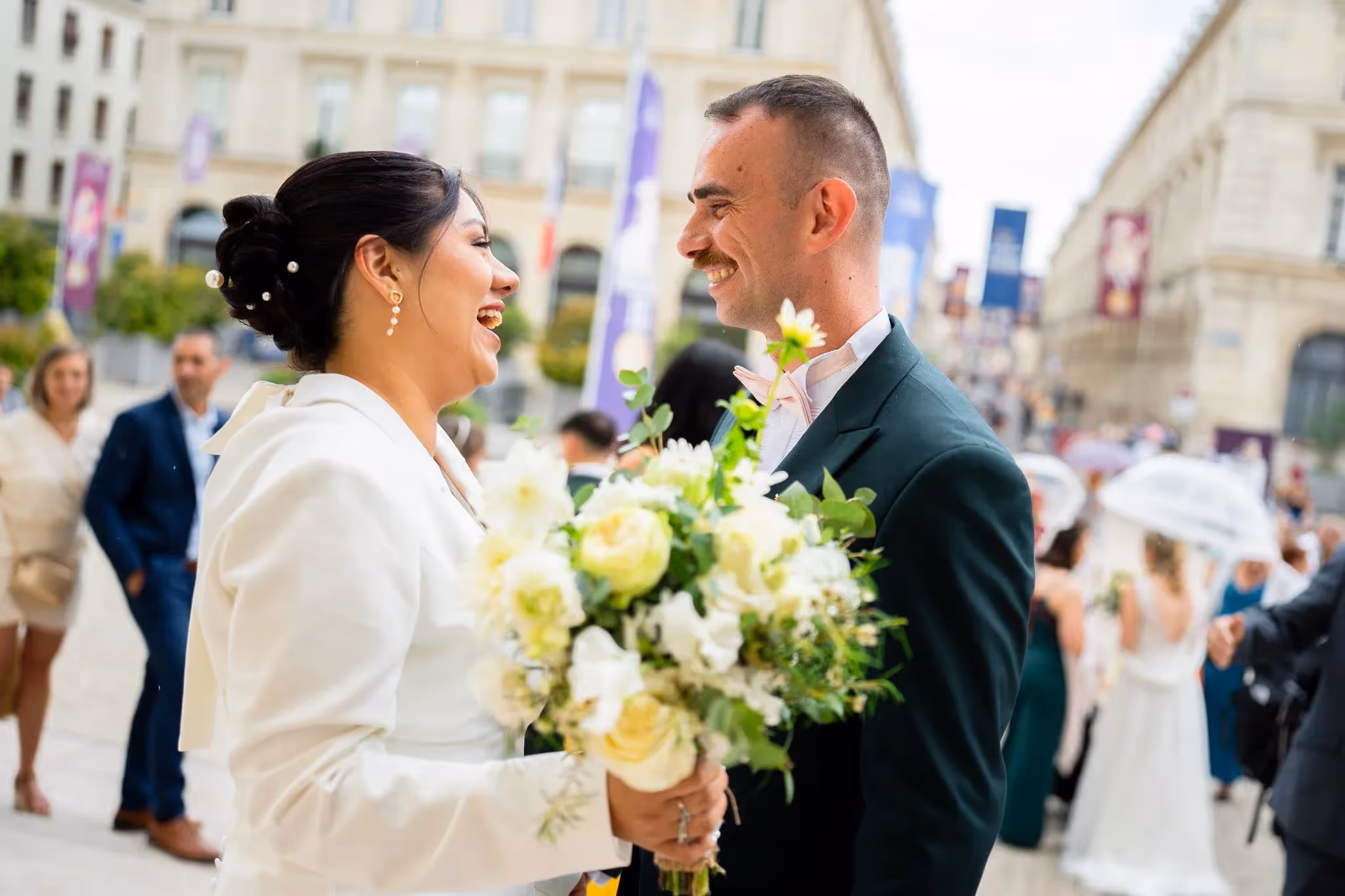 Photographe mariage Reims Camila Gabriel moments intimes reportage