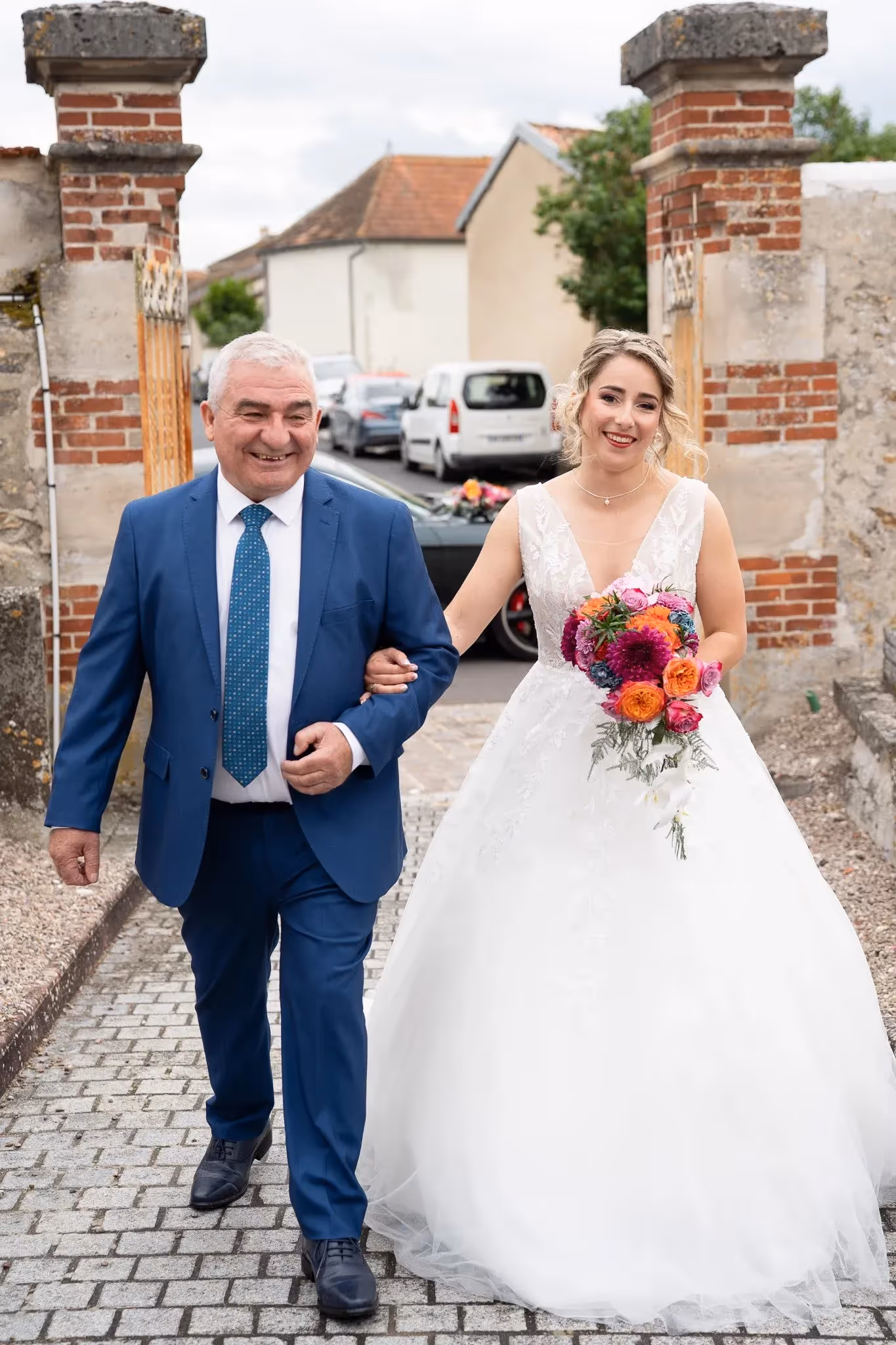 Photographe mariage Reims Lucie Kenny photographie émotionnelle