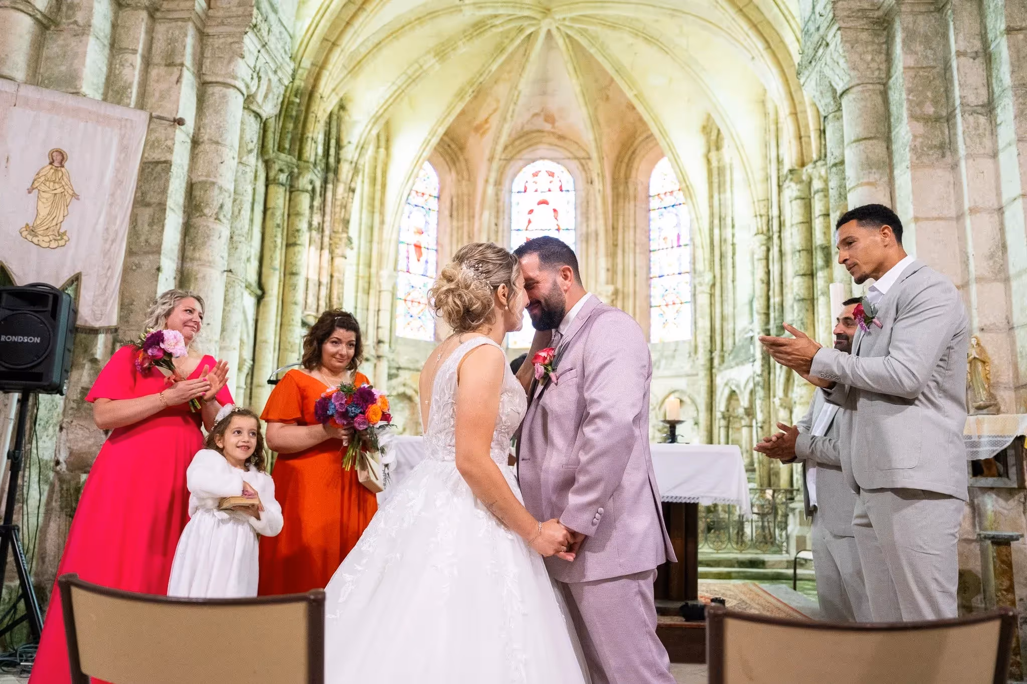 Reportage mariage Reims photographe Lucie Kenny emotions authentiques