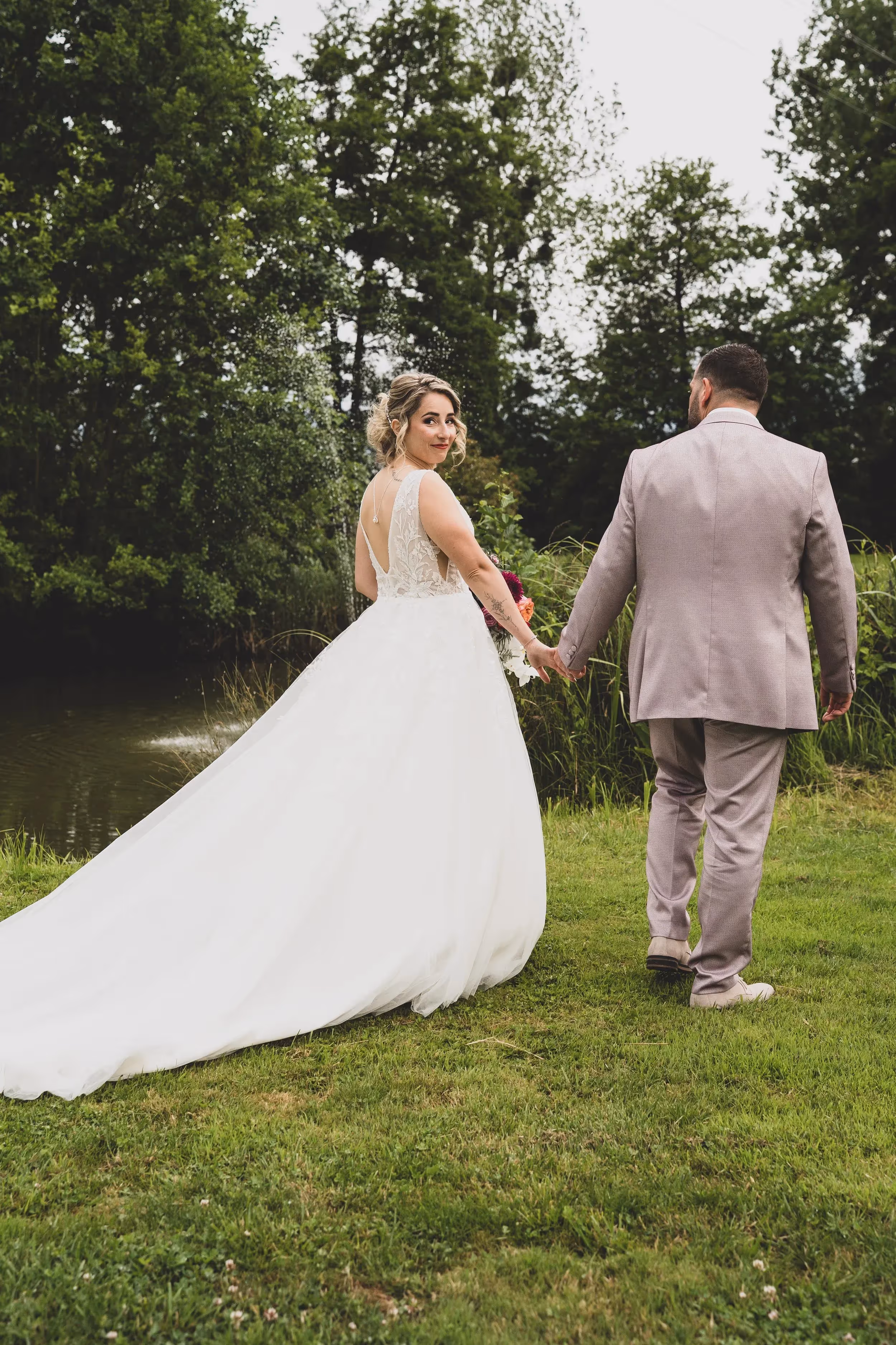 Wedding photographer Reims Lucie Kenny mariage Champagne-Ardenne photos