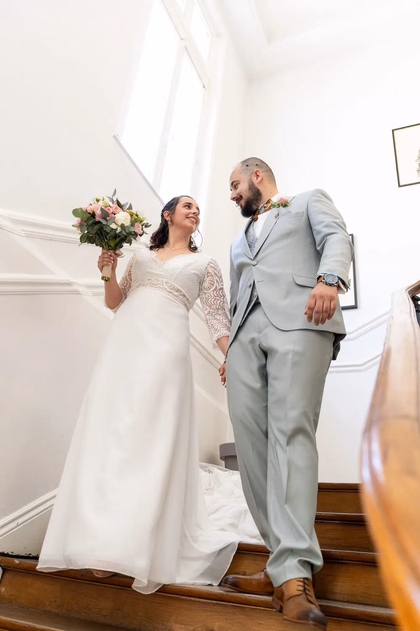 Reportage mariage Reims photographe Sarah Geoffrey emotions authentiques