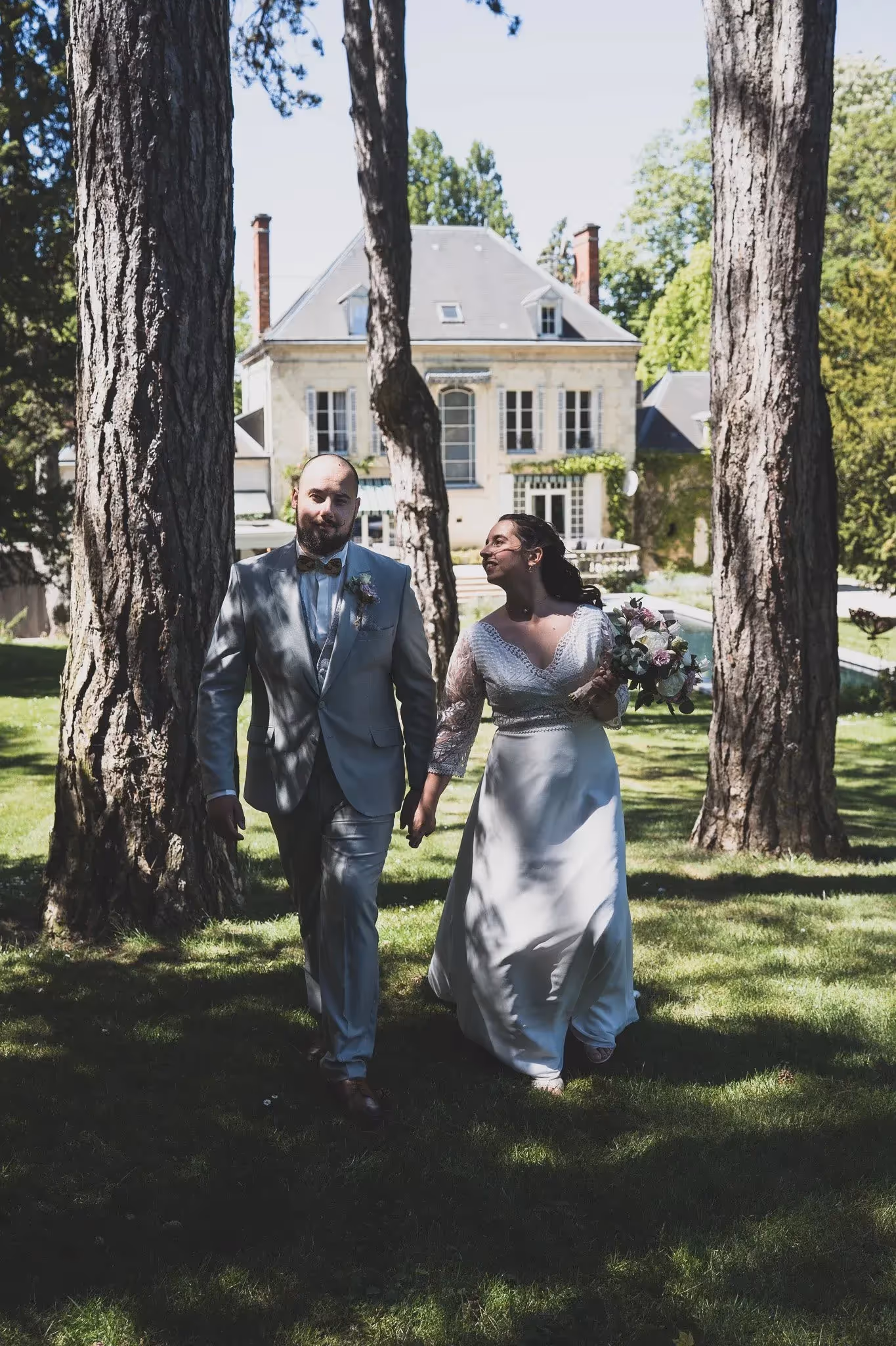 Photos mariage Reims Sarah Geoffrey photographe professionnel wedding