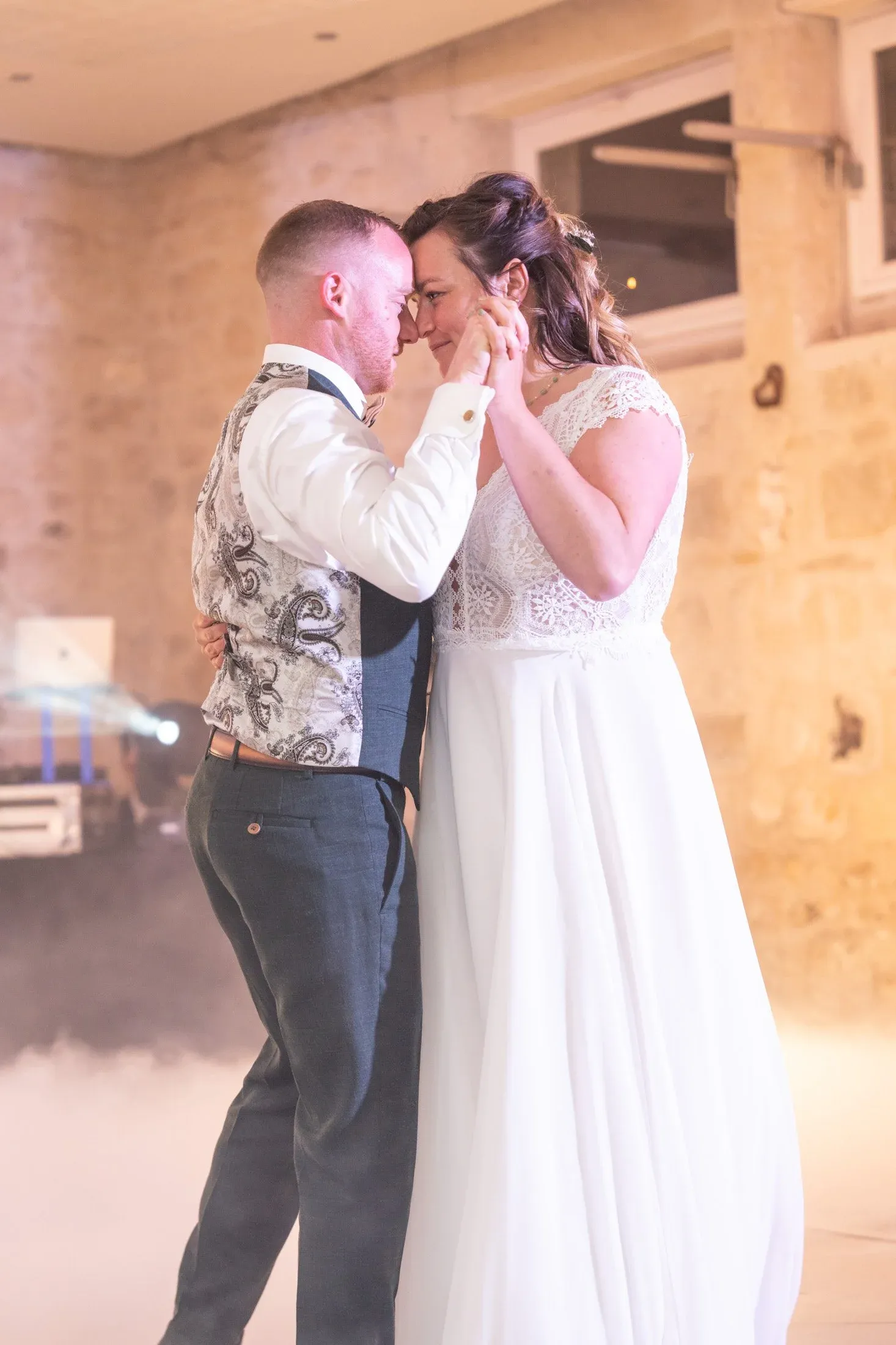 Photographe mariage Reims Alban Apoline moments intimes reportage