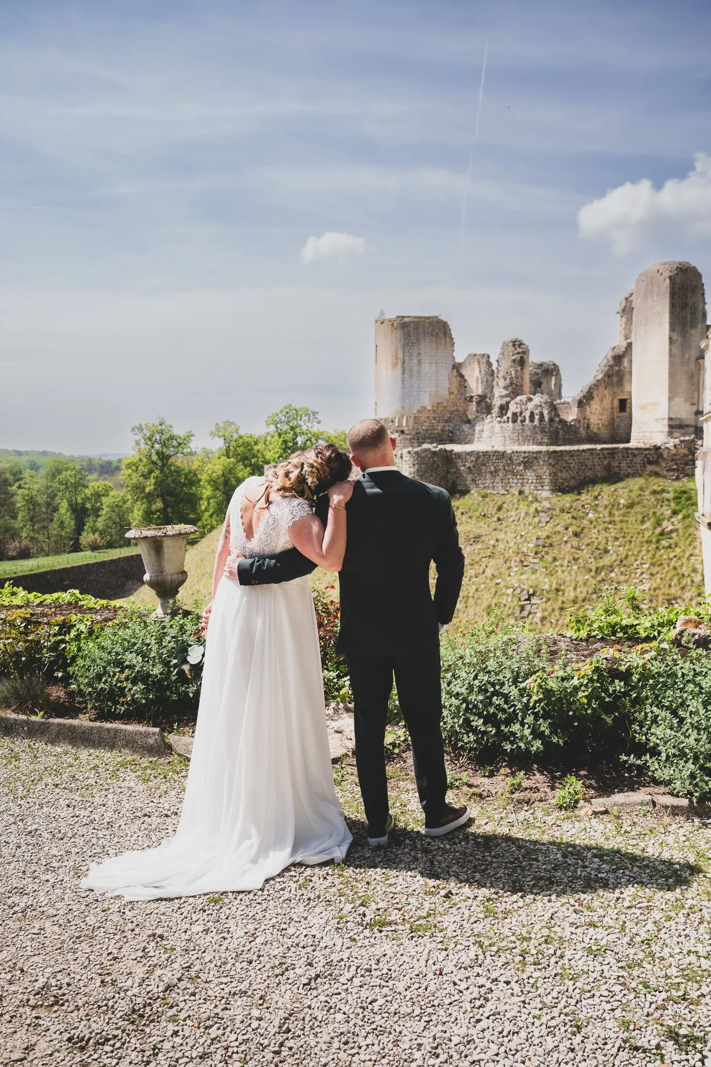 Photos mariage Reims Alban Apoline photographe professionnel wedding