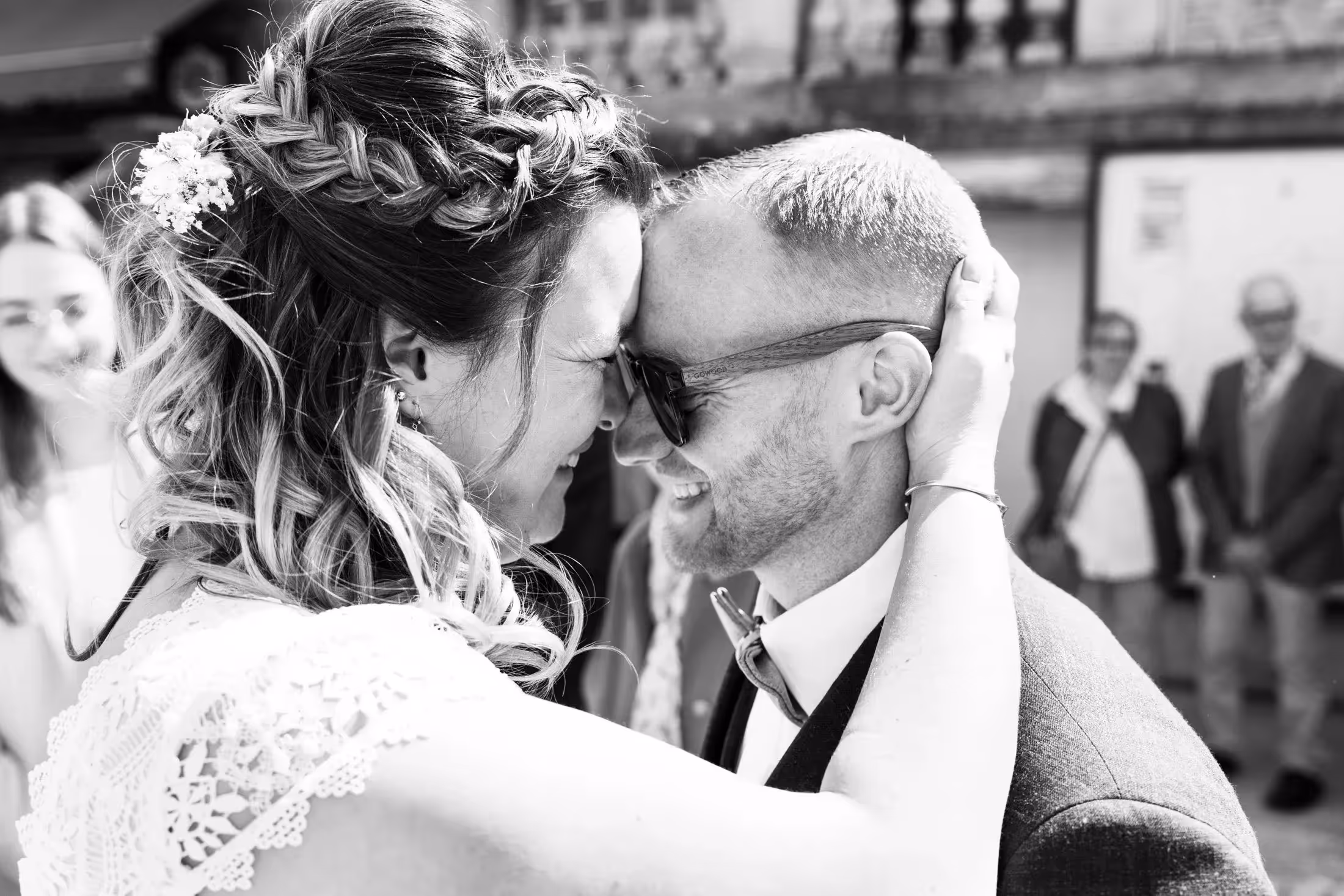 Mariage Reims reportage photographe Alban Apoline souvenirs authentiques