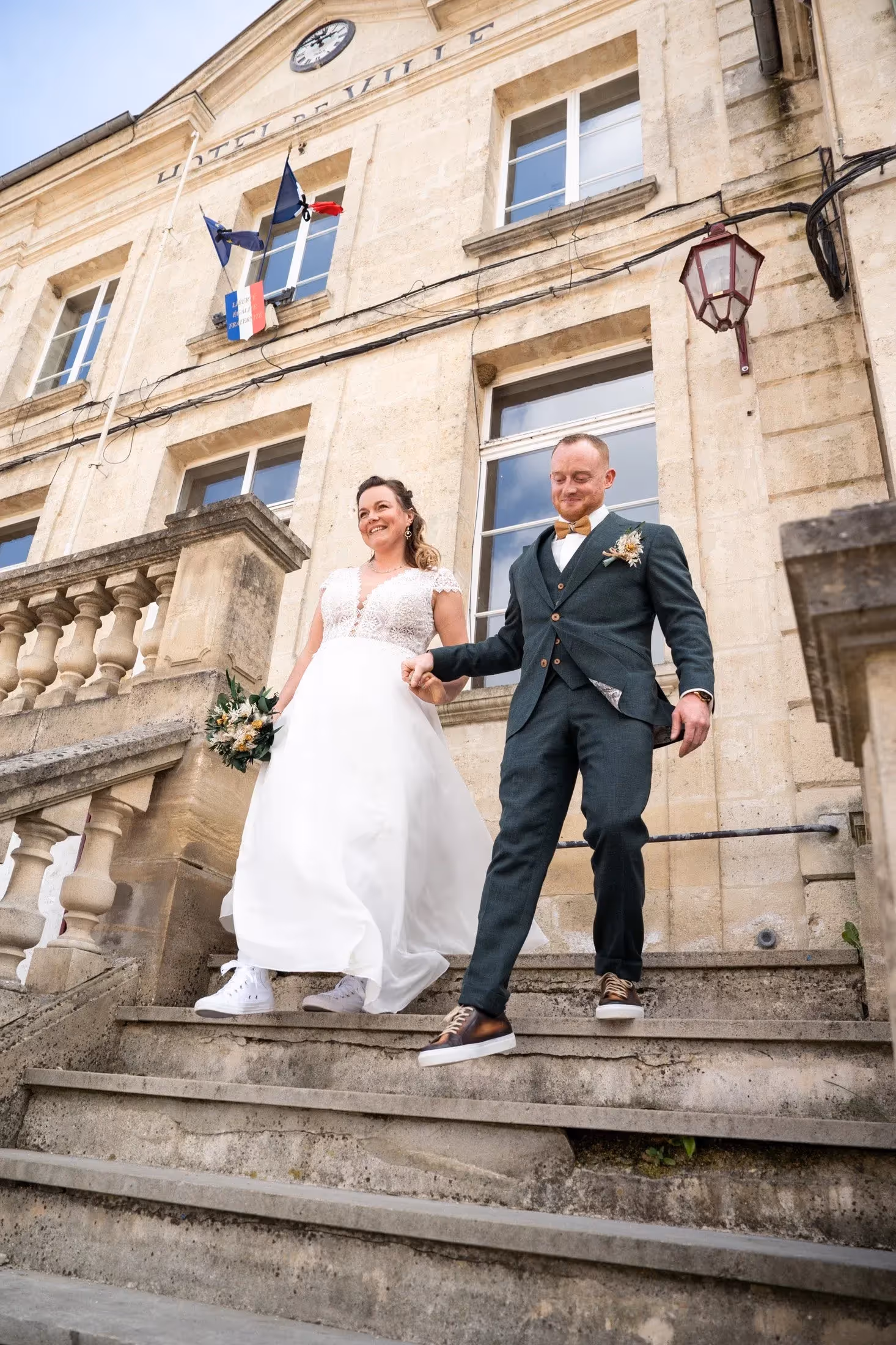 Wedding photography Reims Alban Apoline mariage Champagne reportage