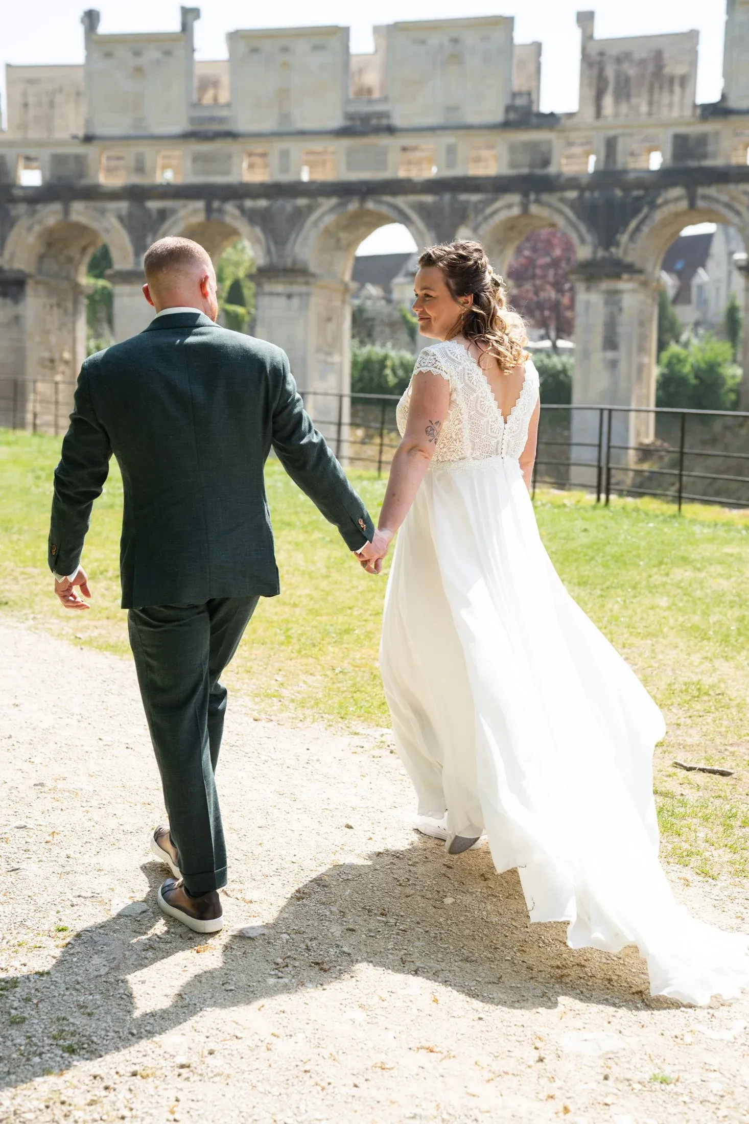 Photographe mariage Reims Alban Apoline wedding reportage Marne